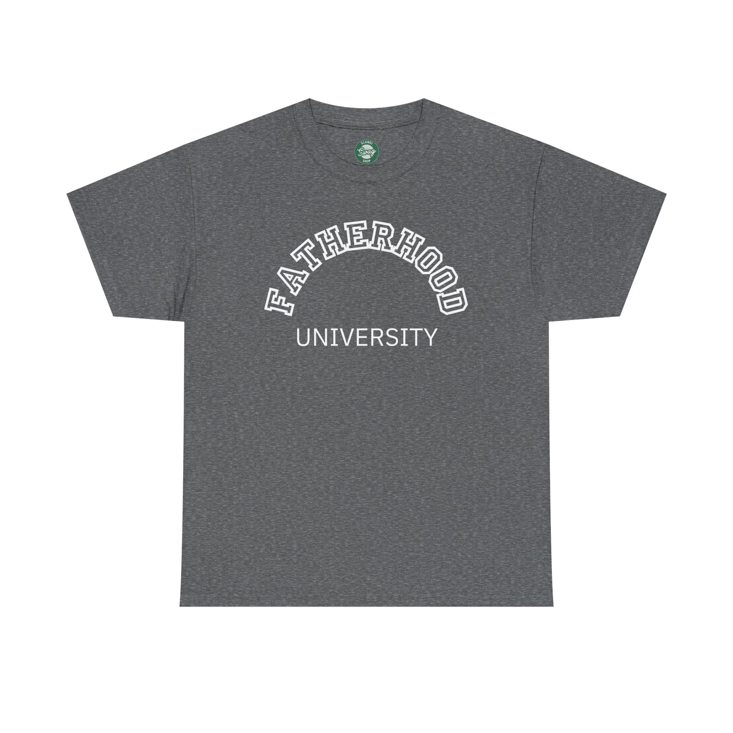 Fatherhood University Tee