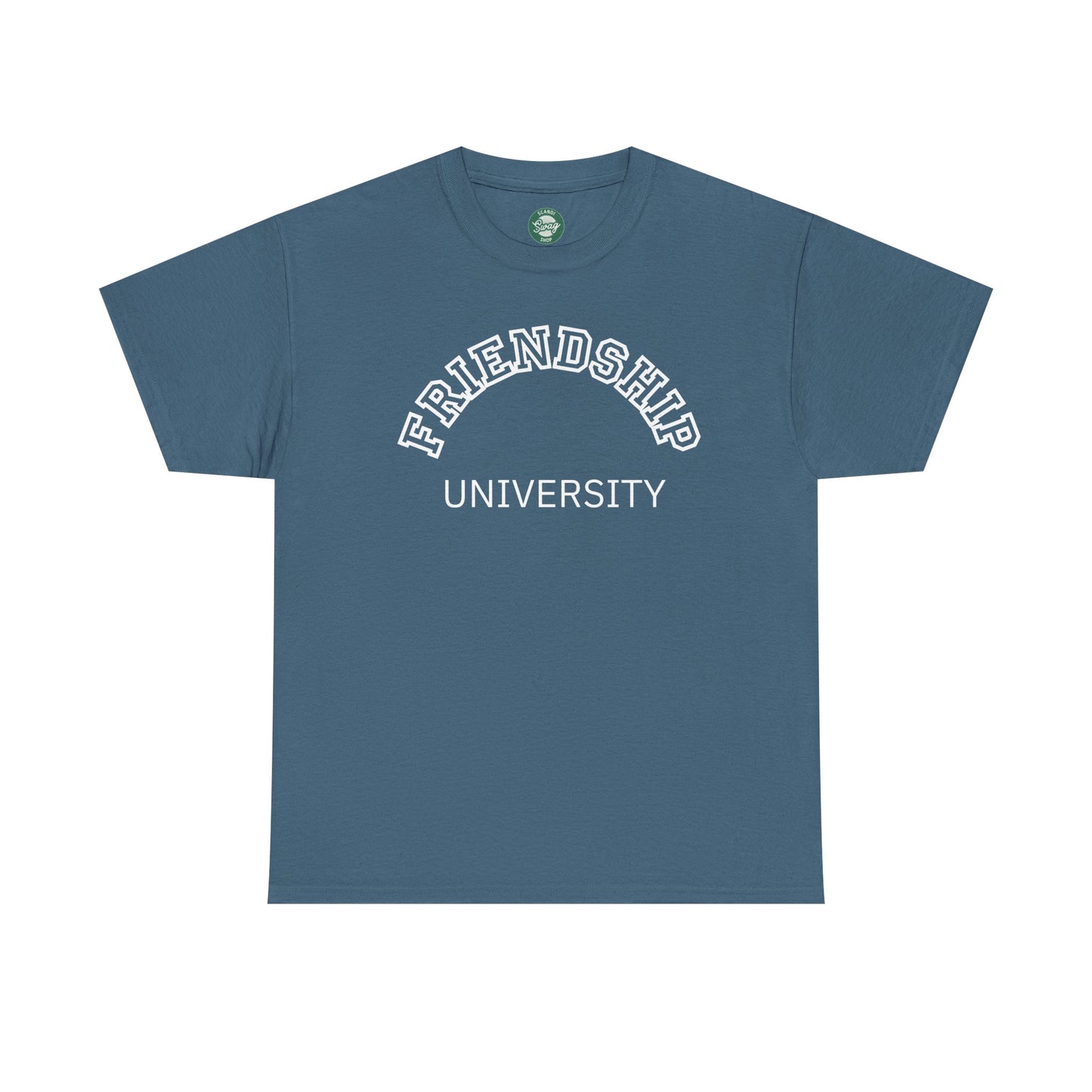 Friendship University Tee