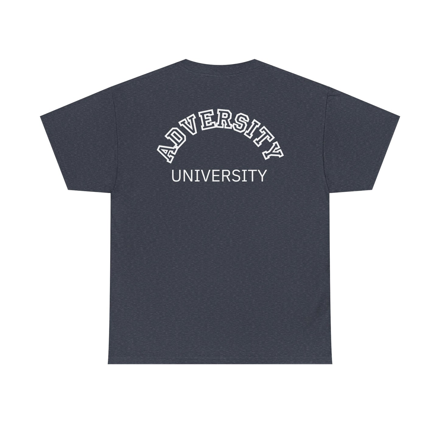Adversity University Tee, Adversity T-shirt, Adversity Shirt, Gift for Therapist, Funny Gift for Therapist, Mental Health shirt, Mental Health T-shirt, Therapist Gift