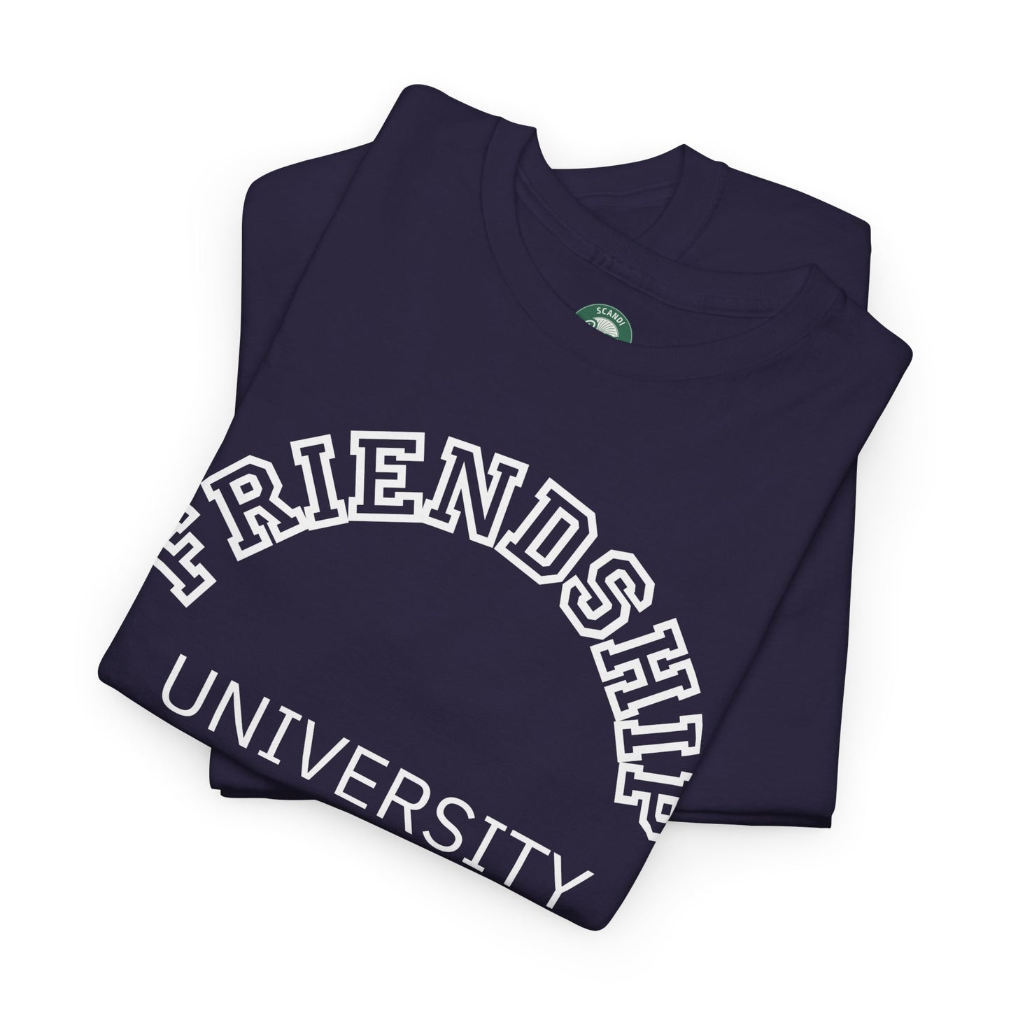 Friendship University Tee