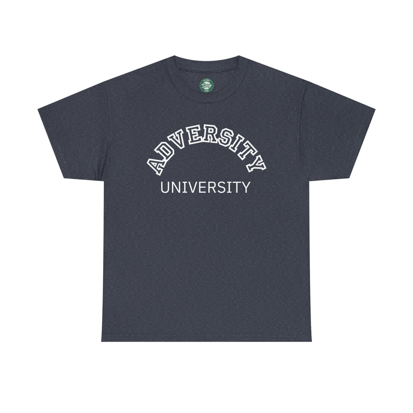 Adversity University Tee, Adversity T-shirt, Adversity Shirt, Gift for Therapist, Funny Gift for Therapist, Mental Health shirt, Mental Health T-shirt, Therapist Gift