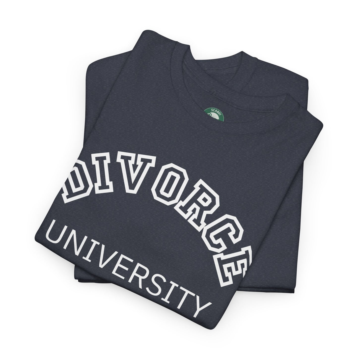 Divorce University T-Shirt, Divorce Shirt, Divorce Tee, Shirt that Celebrates Divorce