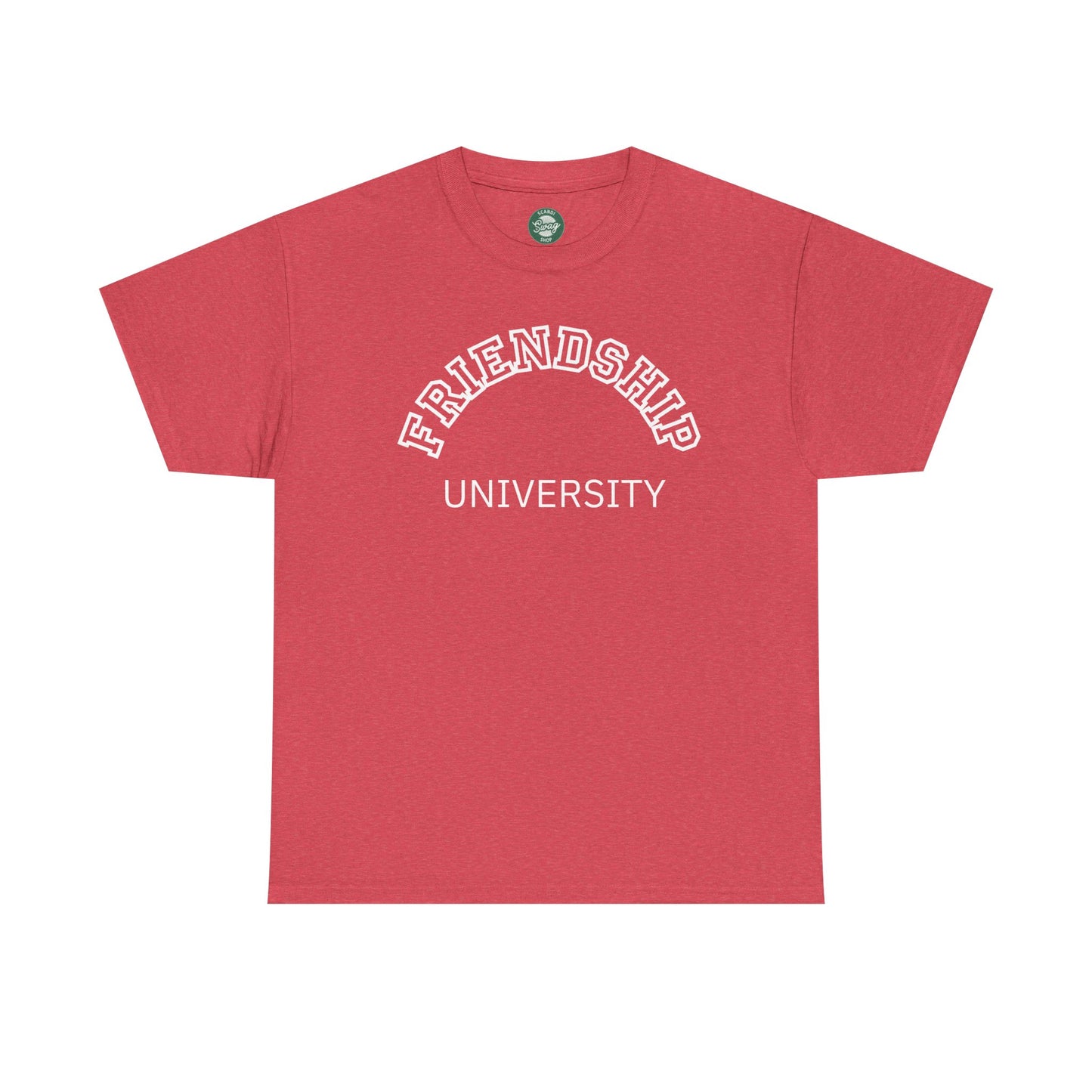 Friendship University Tee