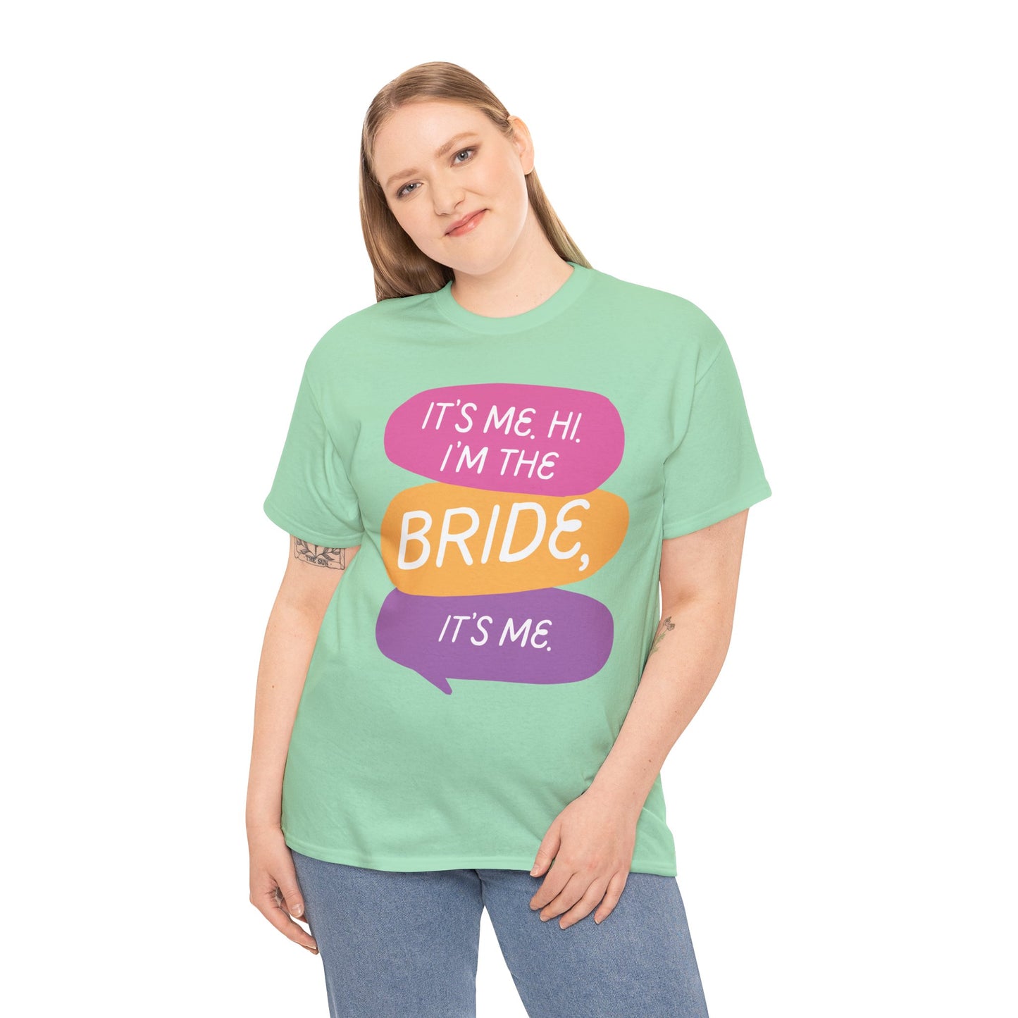 Bride's Fun Announcement Tee, Bachelorette Party Shirt, Wedding Festivities Top, Engagement Celebration Gift, Bridal Shower Attire