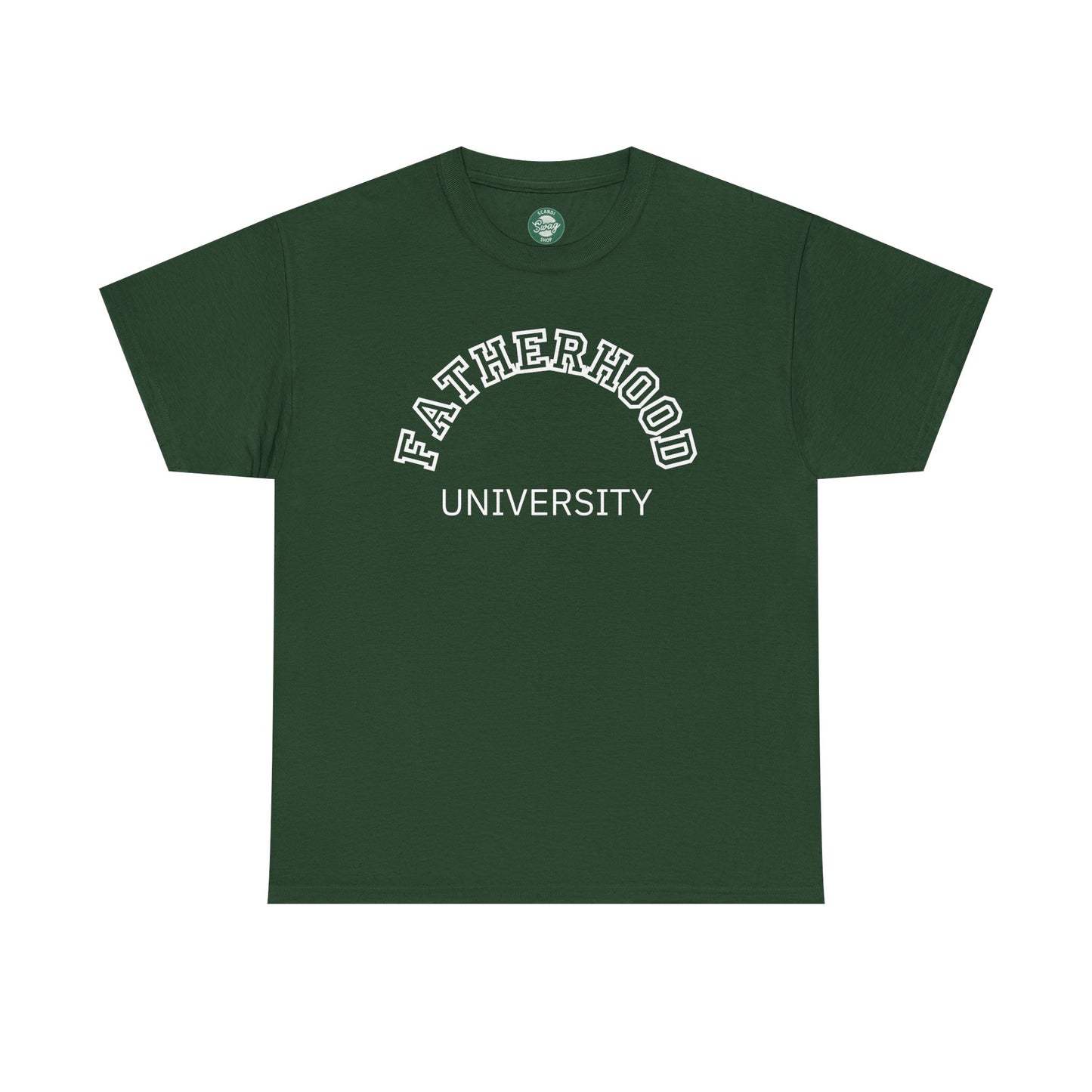 Fatherhood University Tee