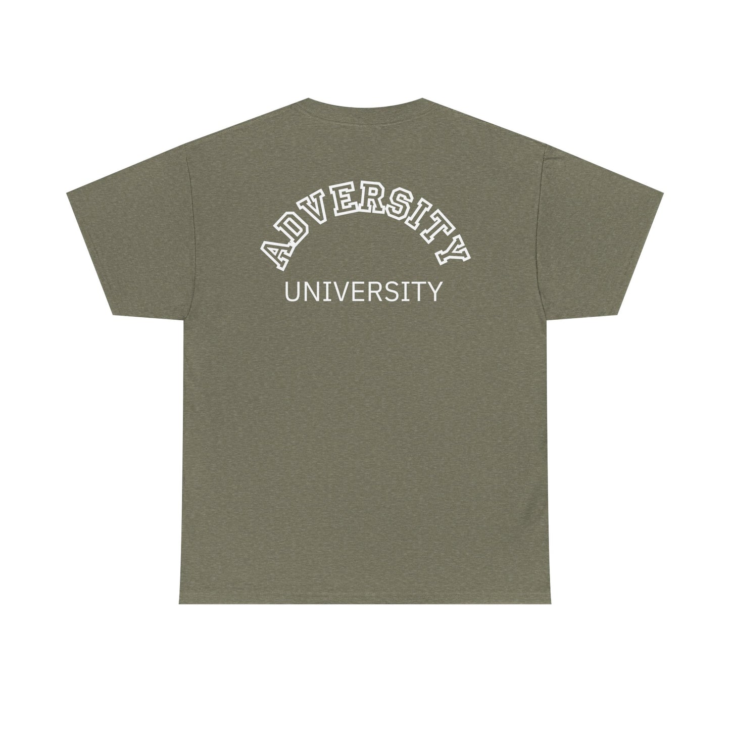 Adversity University Tee, Adversity T-shirt, Adversity Shirt, Gift for Therapist, Funny Gift for Therapist, Mental Health shirt, Mental Health T-shirt, Therapist Gift