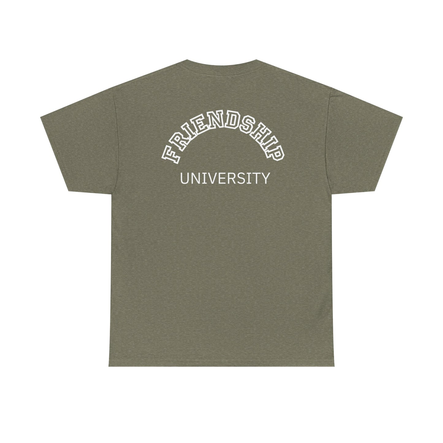 Friendship University Tee