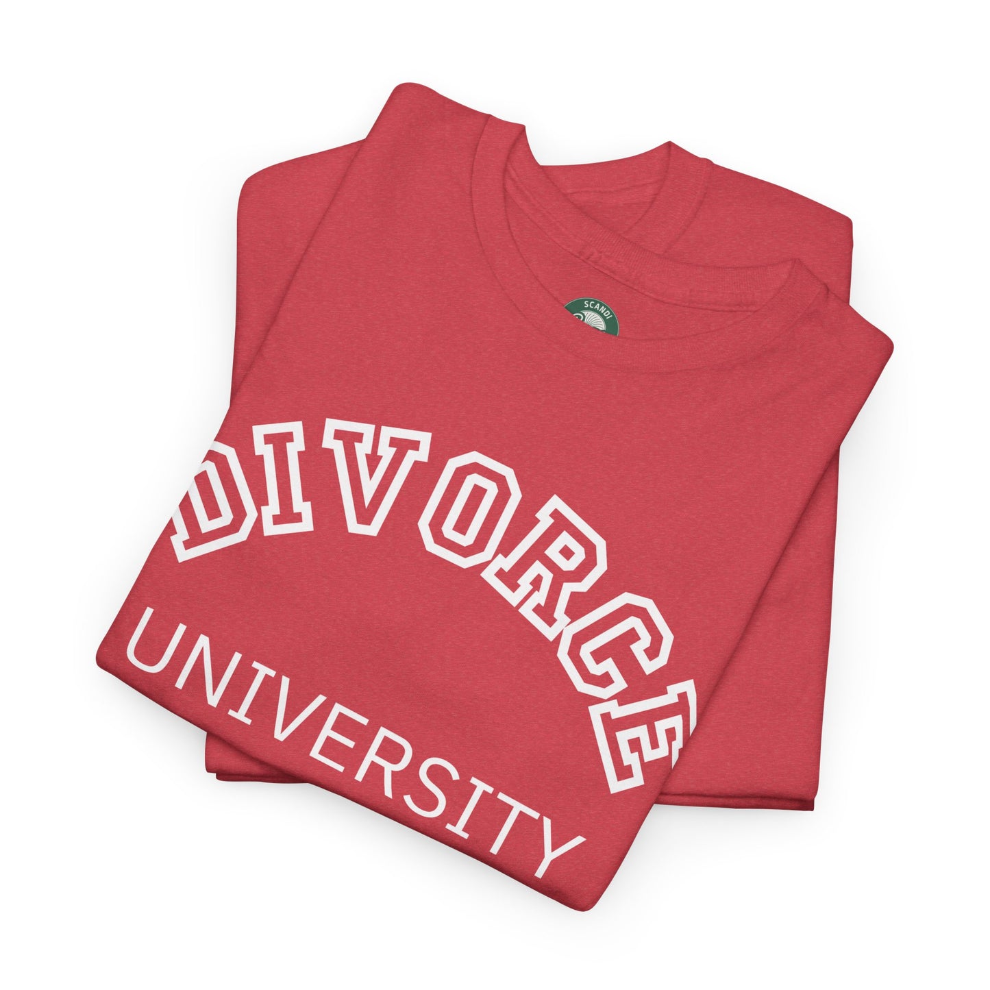 Divorce University T-Shirt, Divorce Shirt, Divorce Tee, Shirt that Celebrates Divorce