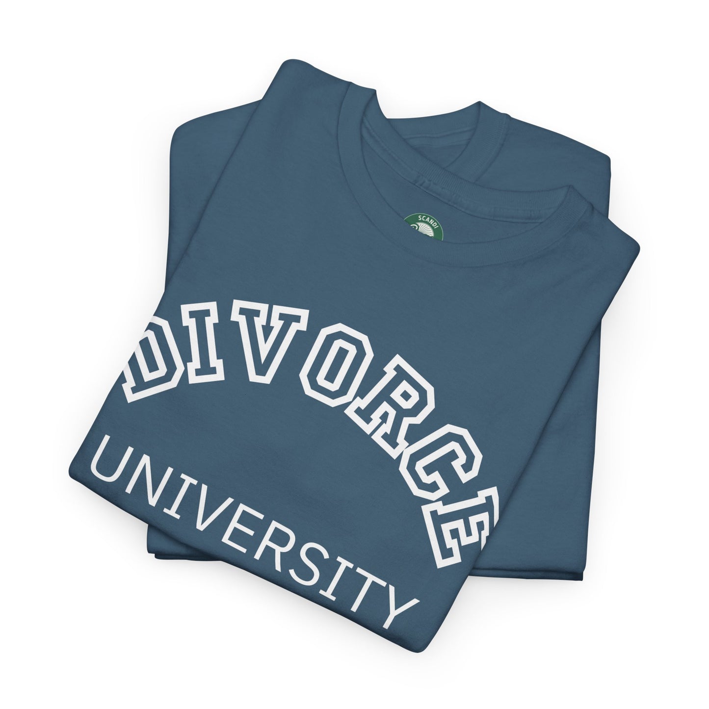 Divorce University T-Shirt, Divorce Shirt, Divorce Tee, Shirt that Celebrates Divorce