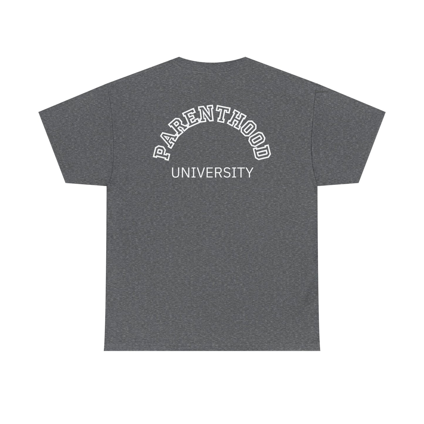 Parenthood University Tee - Pregnancy Announcement Gift