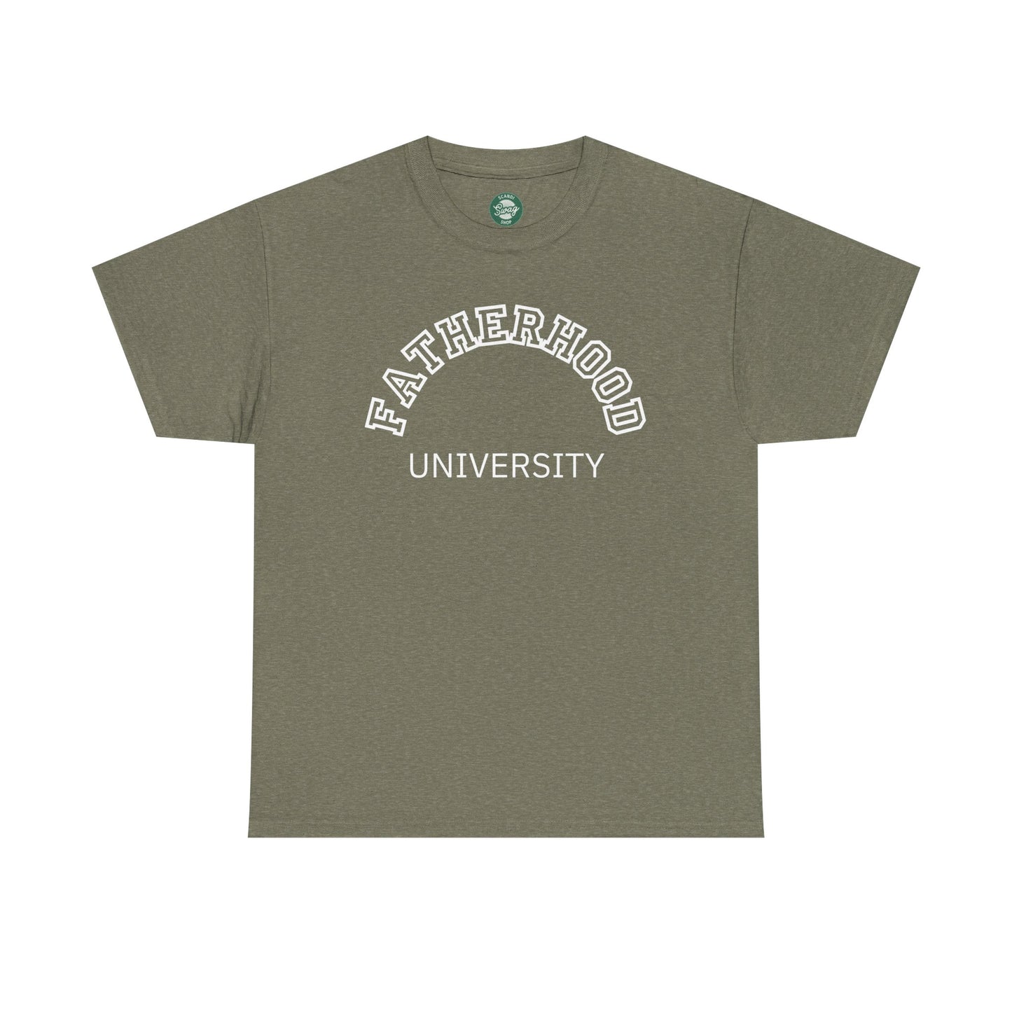 Fatherhood University Tee