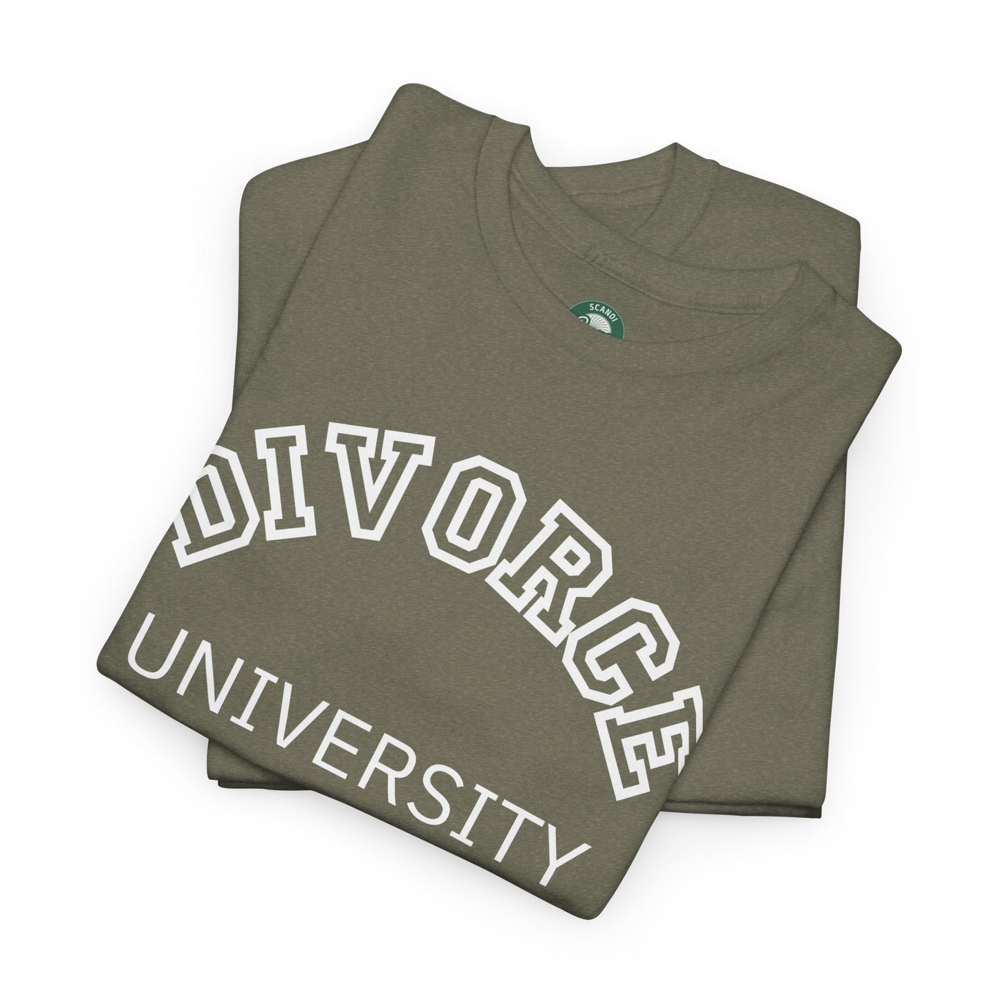 Divorce University T-Shirt, Divorce Shirt, Divorce Tee, Shirt that Celebrates Divorce