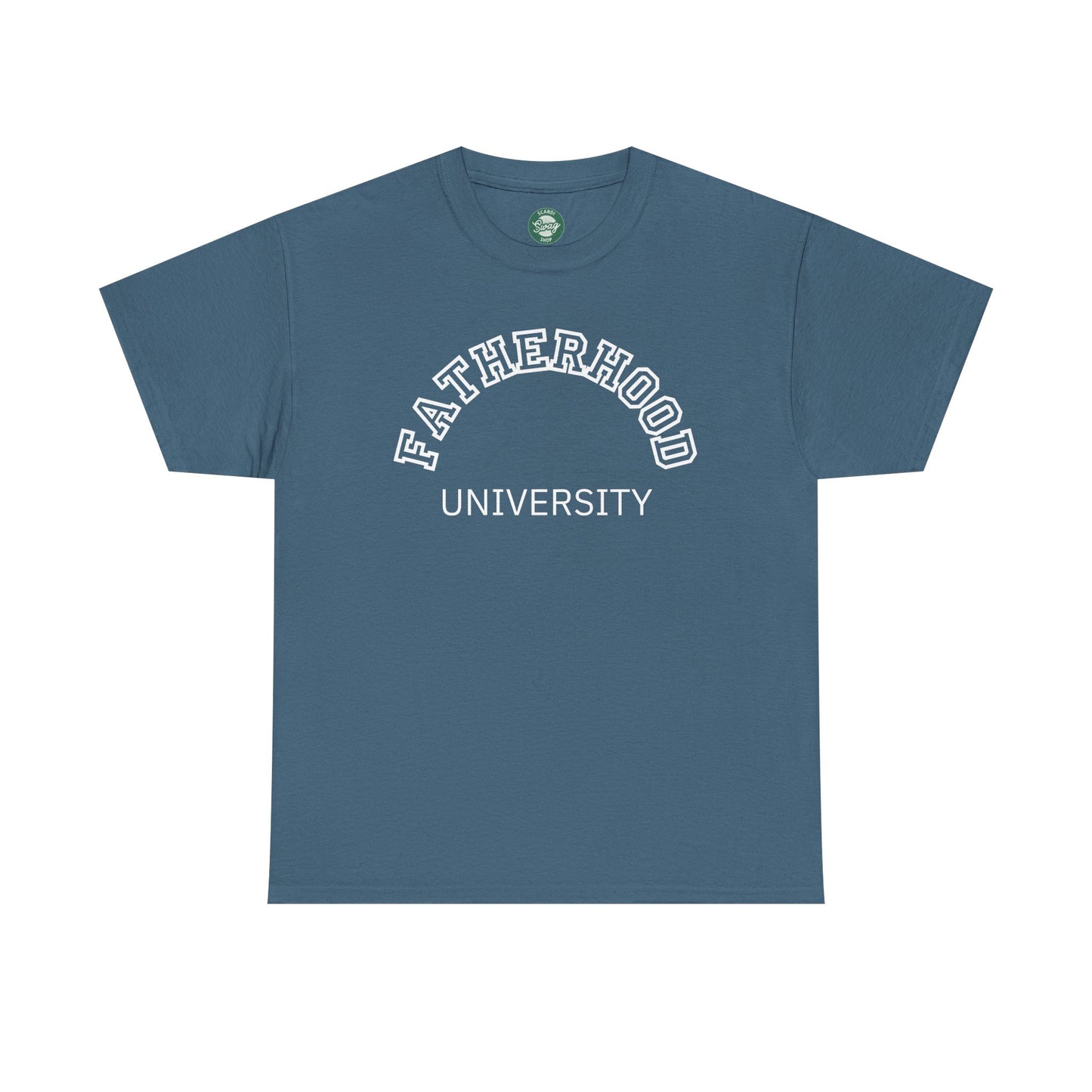 Fatherhood University Tee