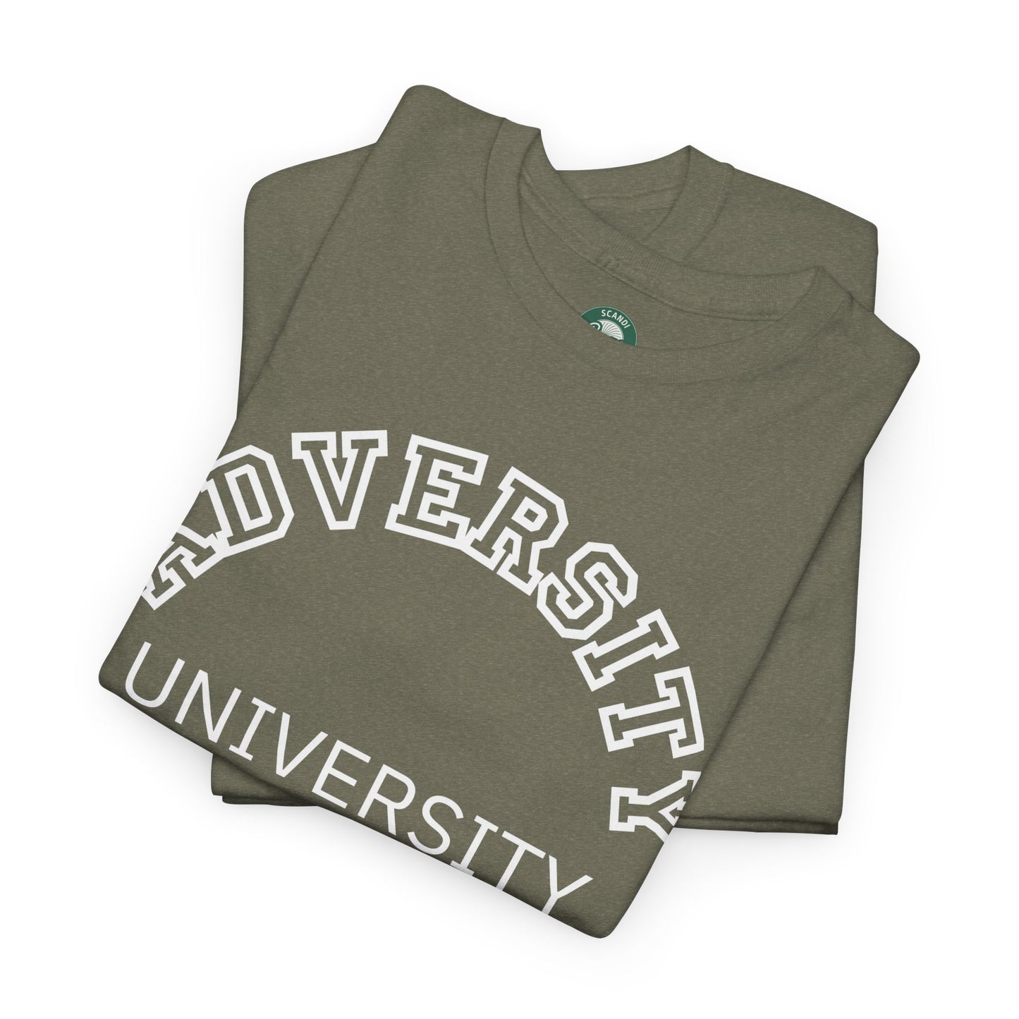Adversity University Tee, Adversity T-shirt, Adversity Shirt, Gift for Therapist, Funny Gift for Therapist, Mental Health shirt, Mental Health T-shirt, Therapist Gift