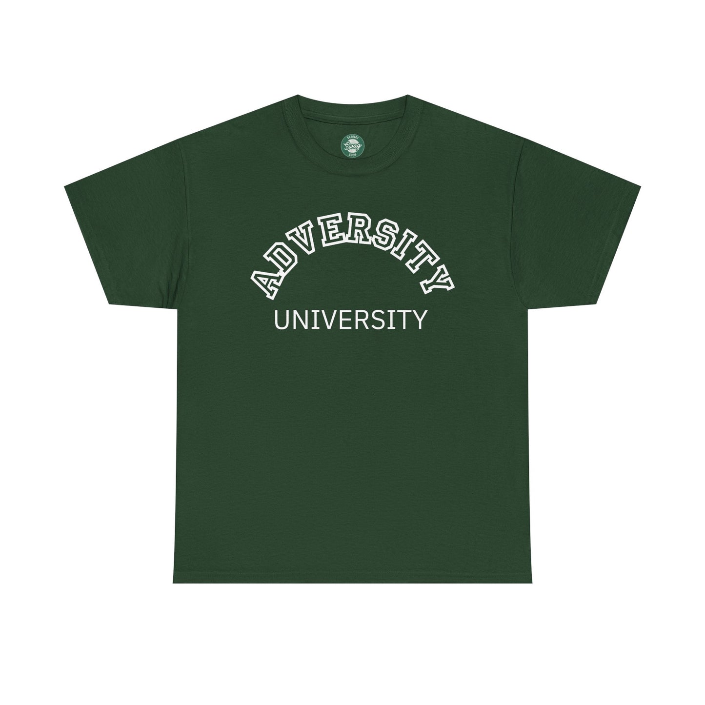 Adversity University Tee, Adversity T-shirt, Adversity Shirt, Gift for Therapist, Funny Gift for Therapist, Mental Health shirt, Mental Health T-shirt, Therapist Gift
