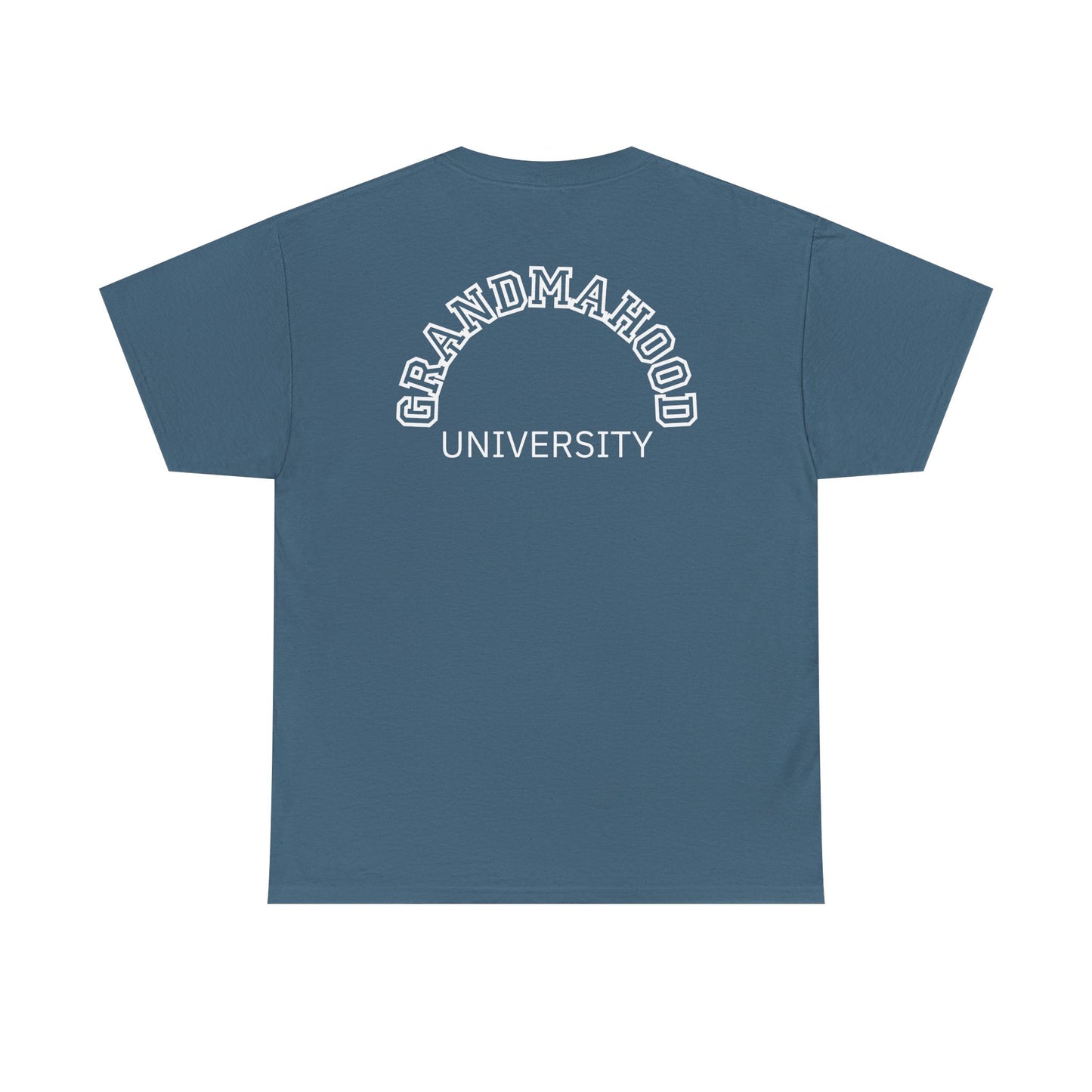 Grandmahood University Tee