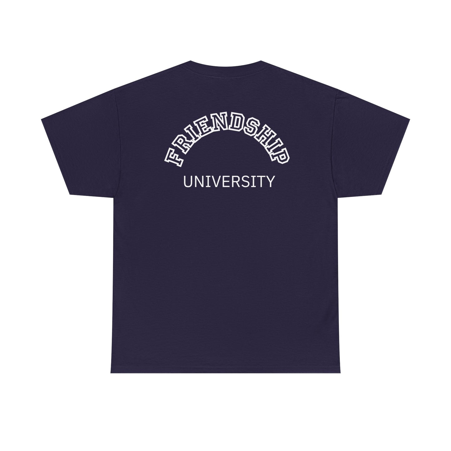 Friendship University Tee