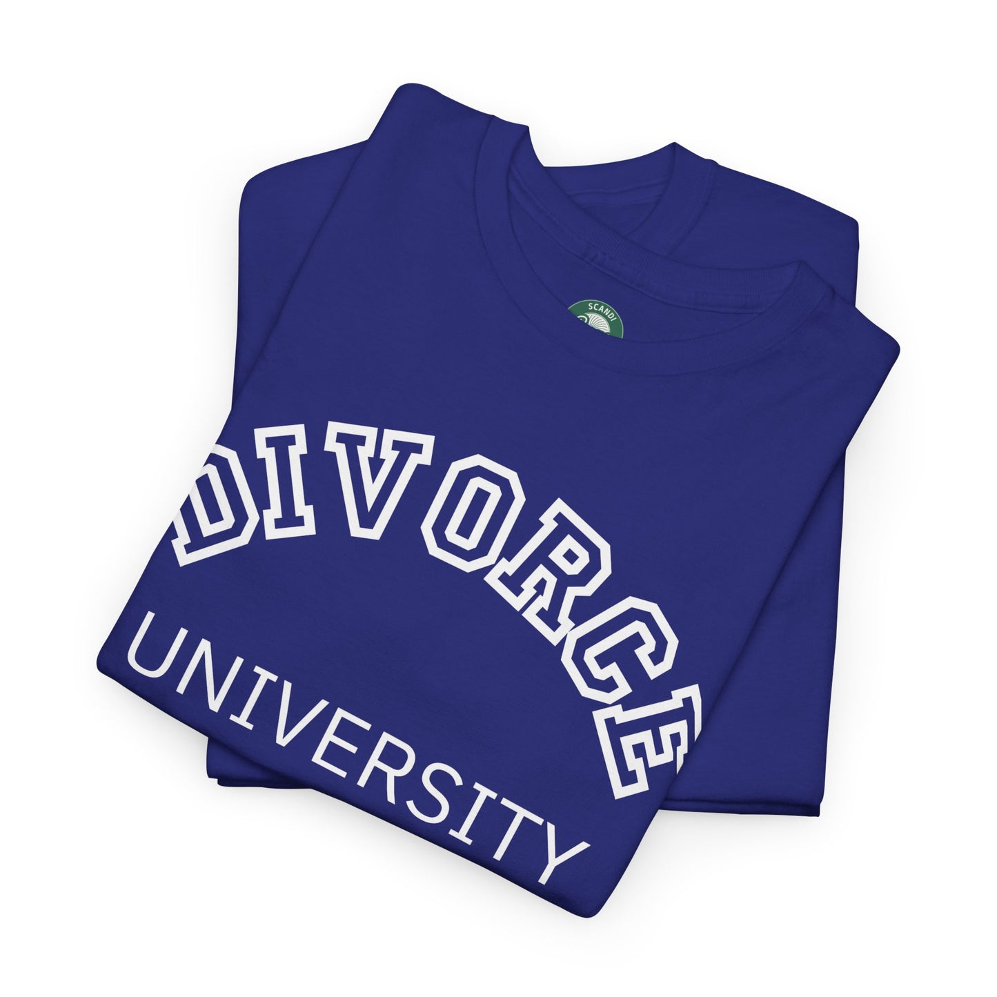 Divorce University T-Shirt, Divorce Shirt, Divorce Tee, Shirt that Celebrates Divorce
