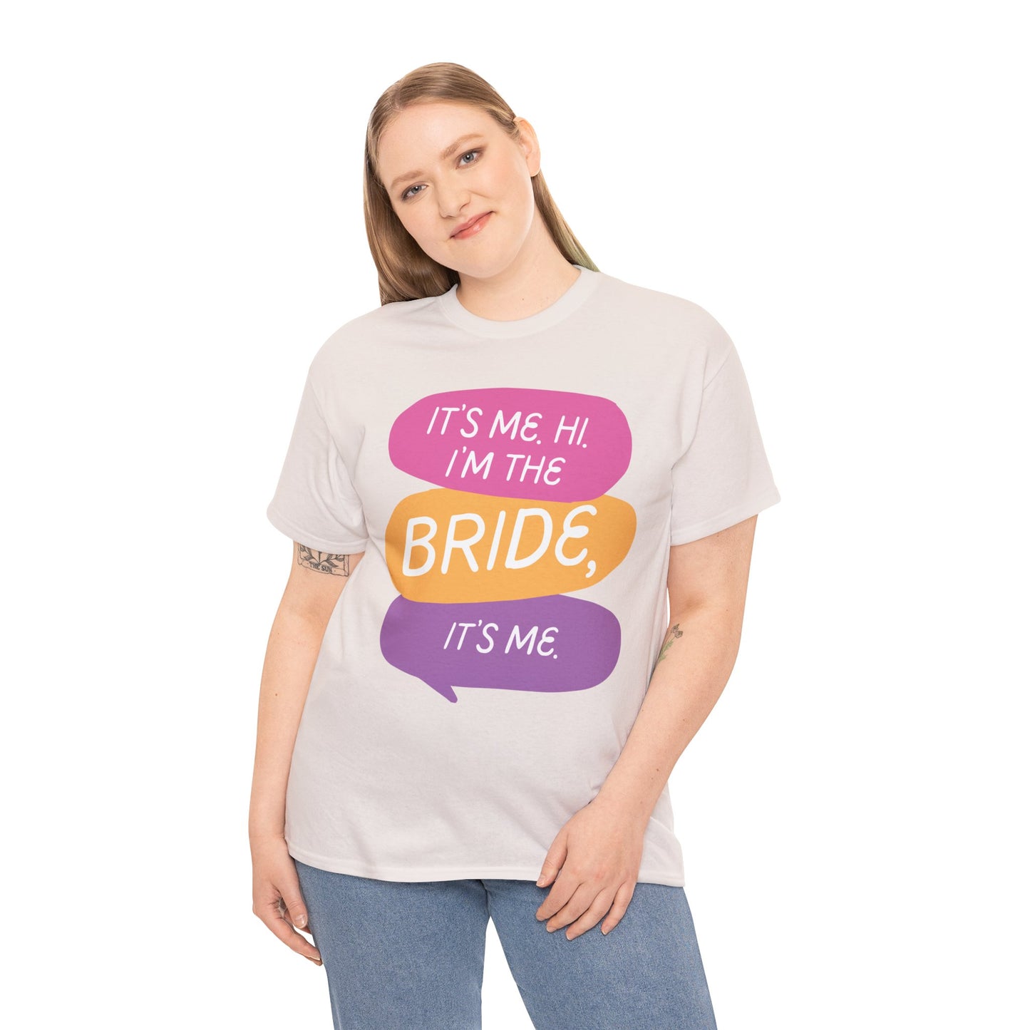 Bride's Fun Announcement Tee, Bachelorette Party Shirt, Wedding Festivities Top, Engagement Celebration Gift, Bridal Shower Attire