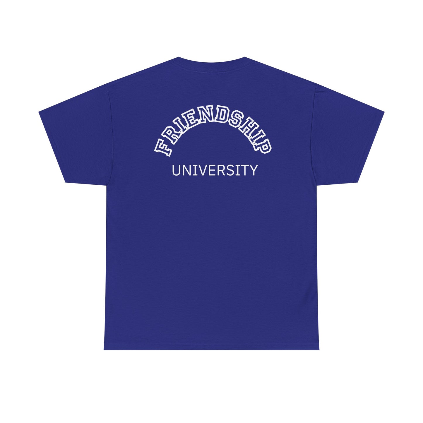 Friendship University Tee