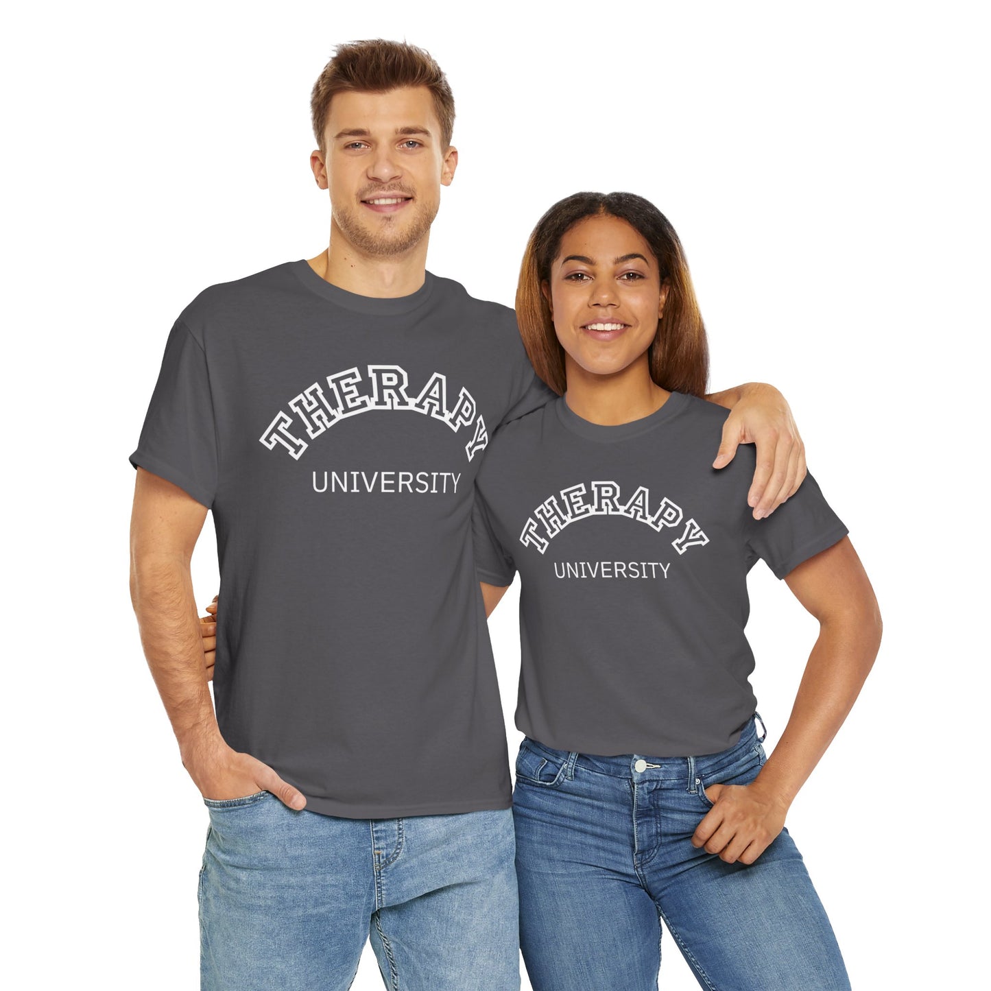 Therapy University Tee, Therapy T-shirt, Therapy Shirt, Gift for Therapist, Funny Gift for Therapist, Mental Health shirt, Mental Health T-shirt, Therapist Gift