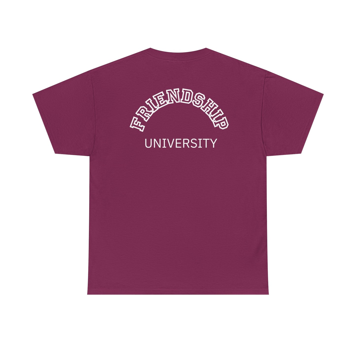 Friendship University Tee