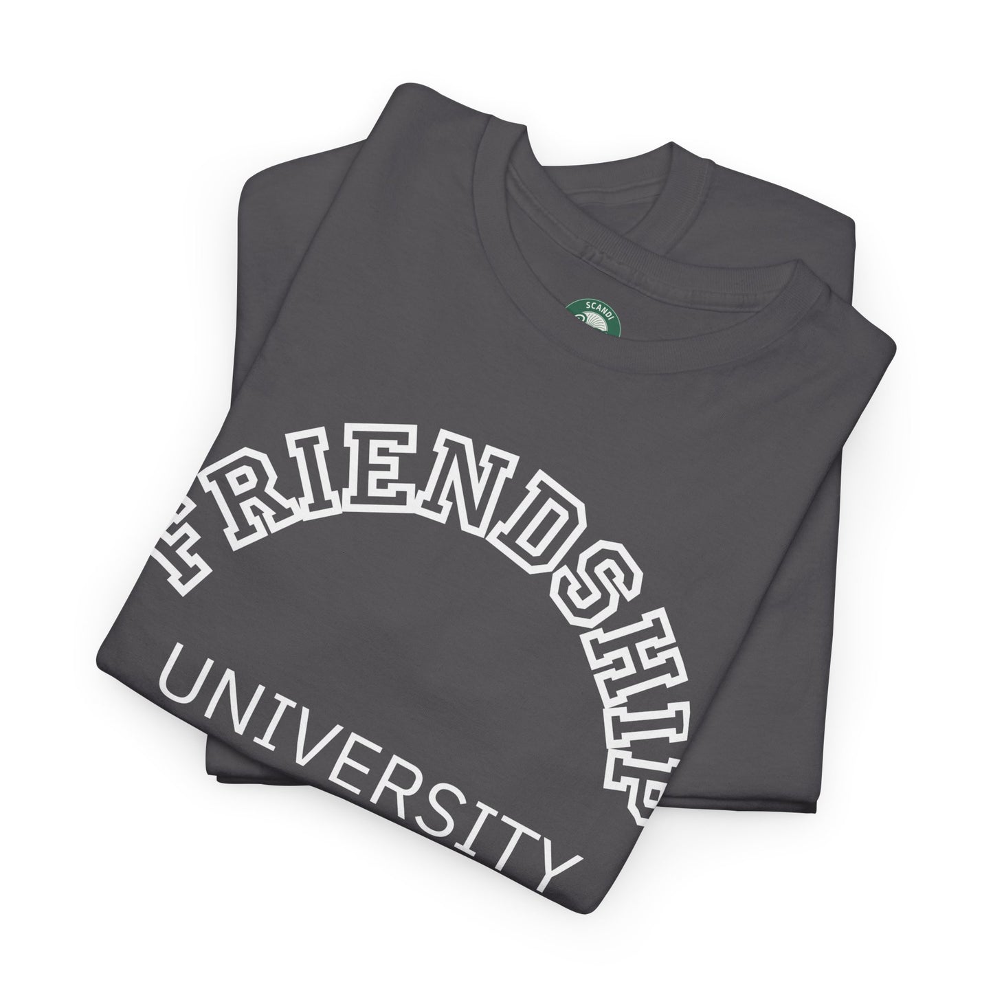 Friendship University Tee