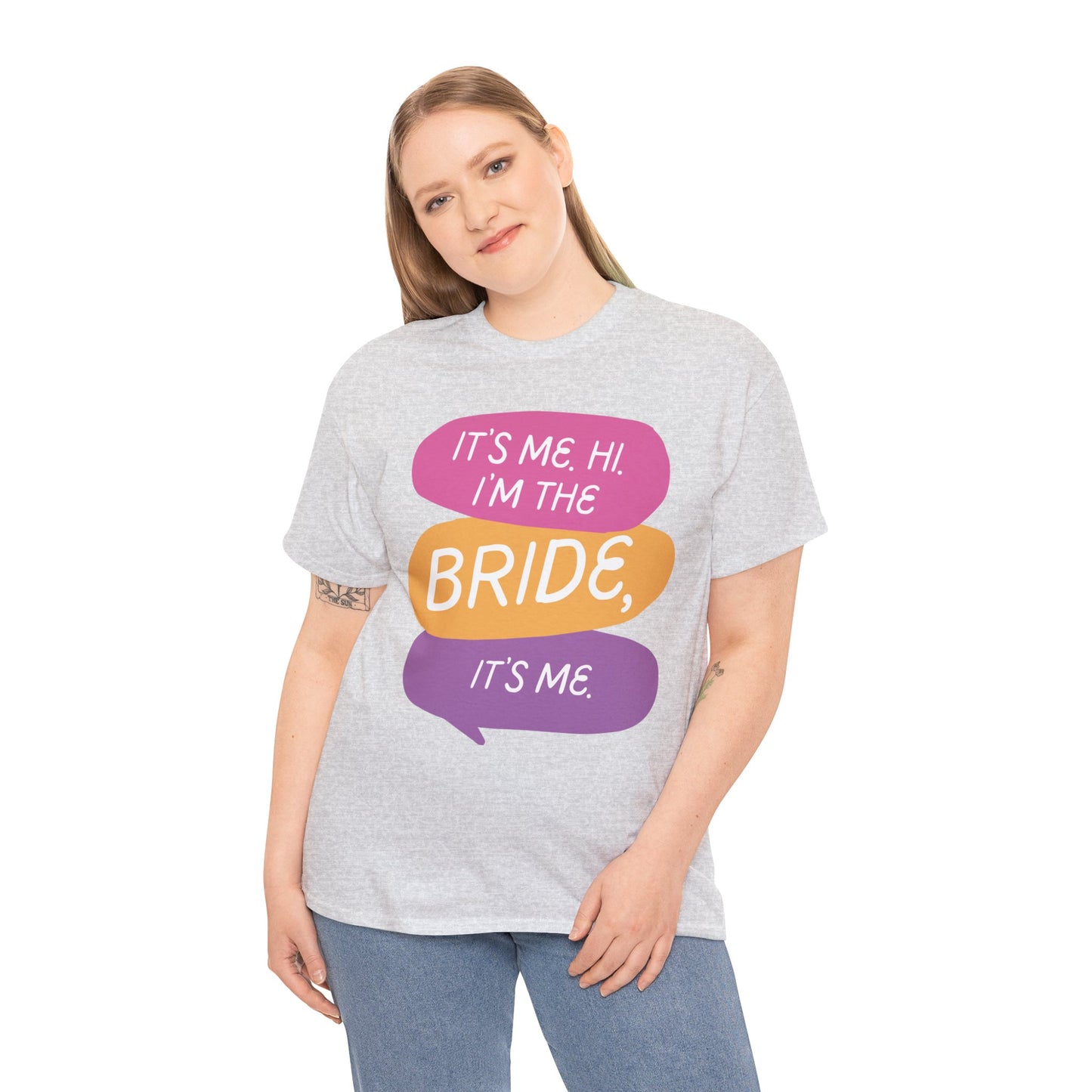 Bride's Fun Announcement Tee, Bachelorette Party Shirt, Wedding Festivities Top, Engagement Celebration Gift, Bridal Shower Attire