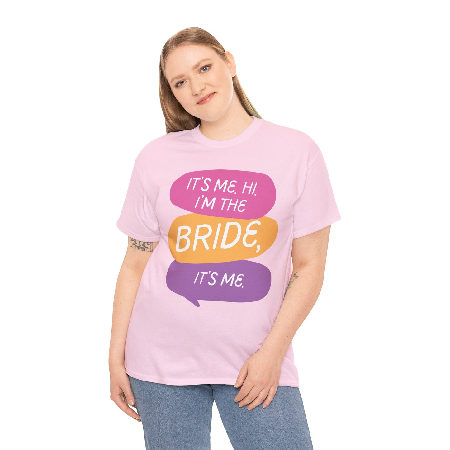 Bride's Fun Announcement Tee, Bachelorette Party Shirt, Wedding Festivities Top, Engagement Celebration Gift, Bridal Shower Attire