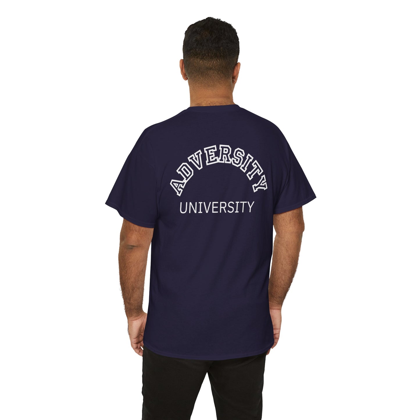 Adversity University Tee, Adversity T-shirt, Adversity Shirt, Gift for Therapist, Funny Gift for Therapist, Mental Health shirt, Mental Health T-shirt, Therapist Gift