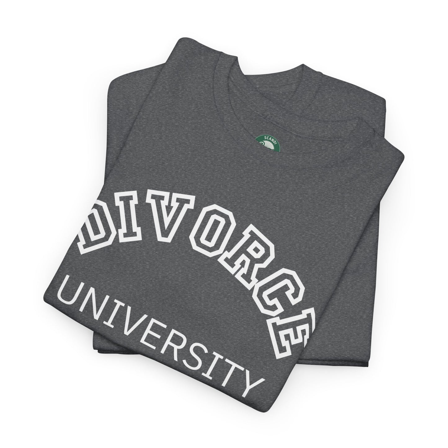 Divorce University T-Shirt, Divorce Shirt, Divorce Tee, Shirt that Celebrates Divorce