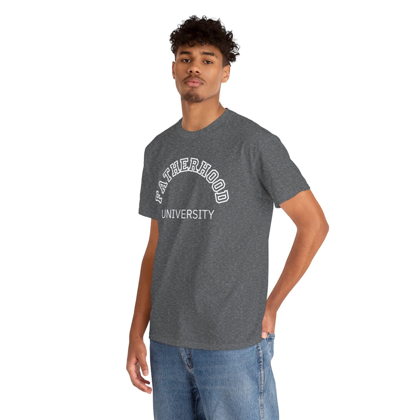 Fatherhood University Tee