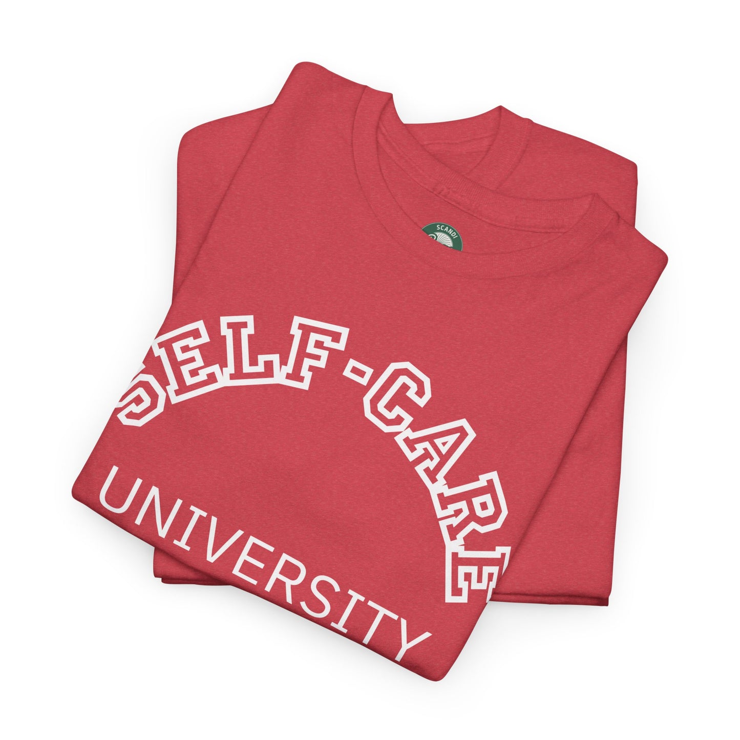 Self-Care University Tee, Self-Care T-shirt, Self-Care Shirt, Gift for Therapist, Funny Gift for Therapist, Mental Health shirt, Mental Health T-shirt, Therapist Gift