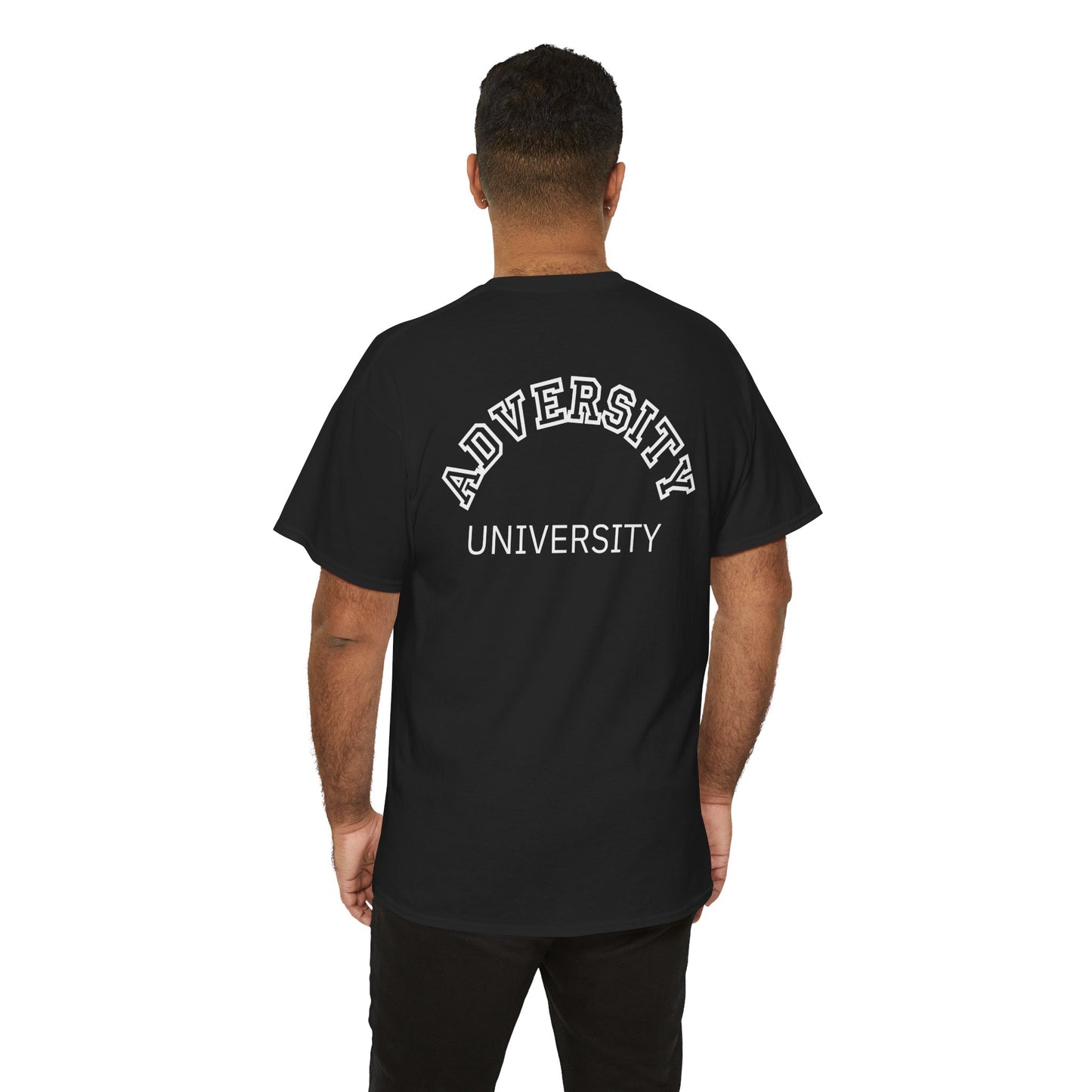 Adversity University Tee, Adversity T-shirt, Adversity Shirt, Gift for Therapist, Funny Gift for Therapist, Mental Health shirt, Mental Health T-shirt, Therapist Gift