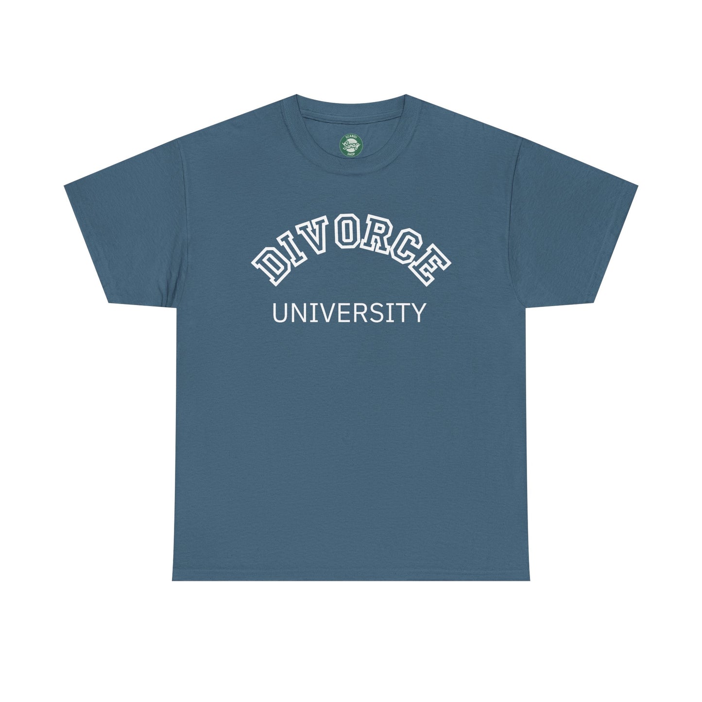 Divorce University T-Shirt, Divorce Shirt, Divorce Tee, Shirt that Celebrates Divorce