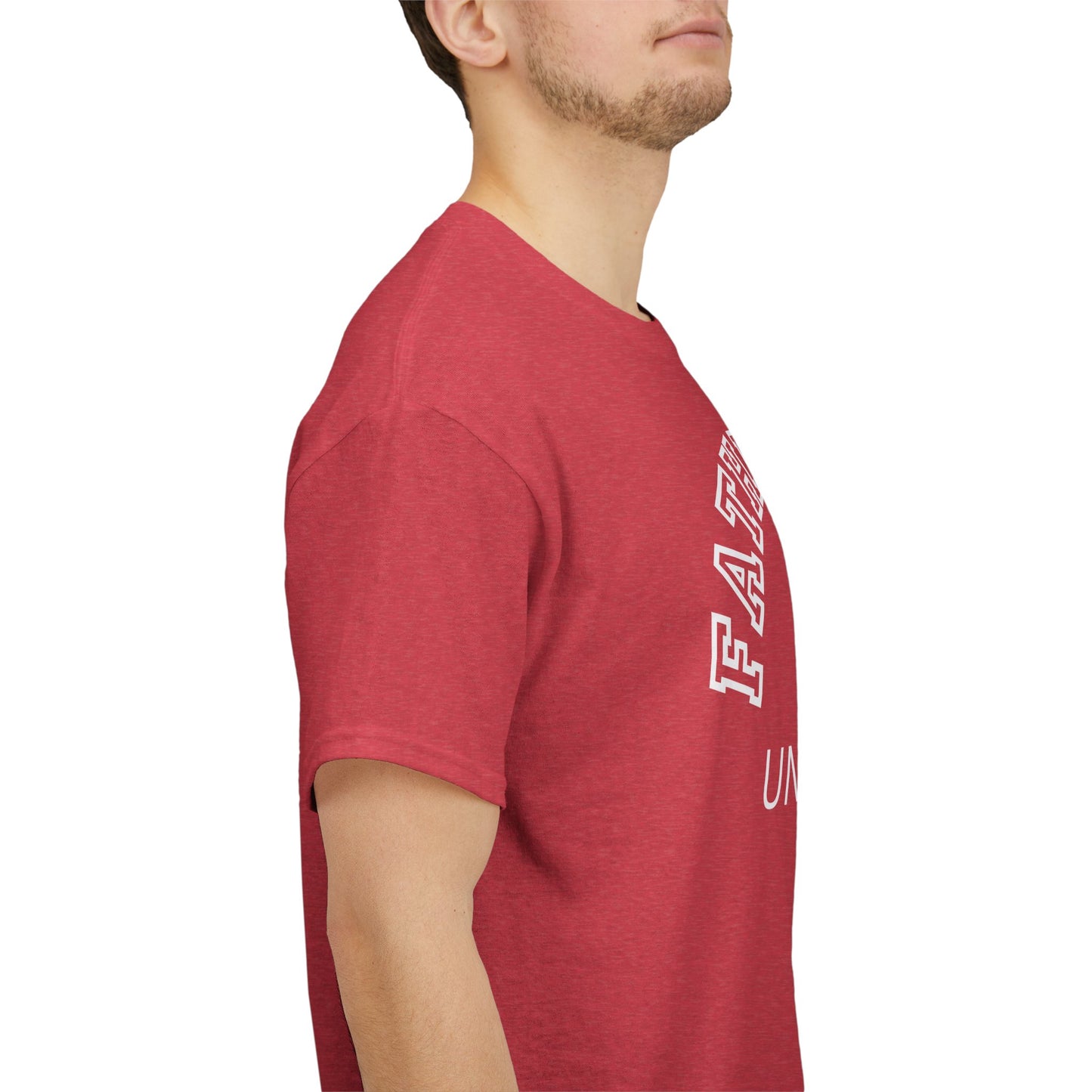 Fatherhood University Tee