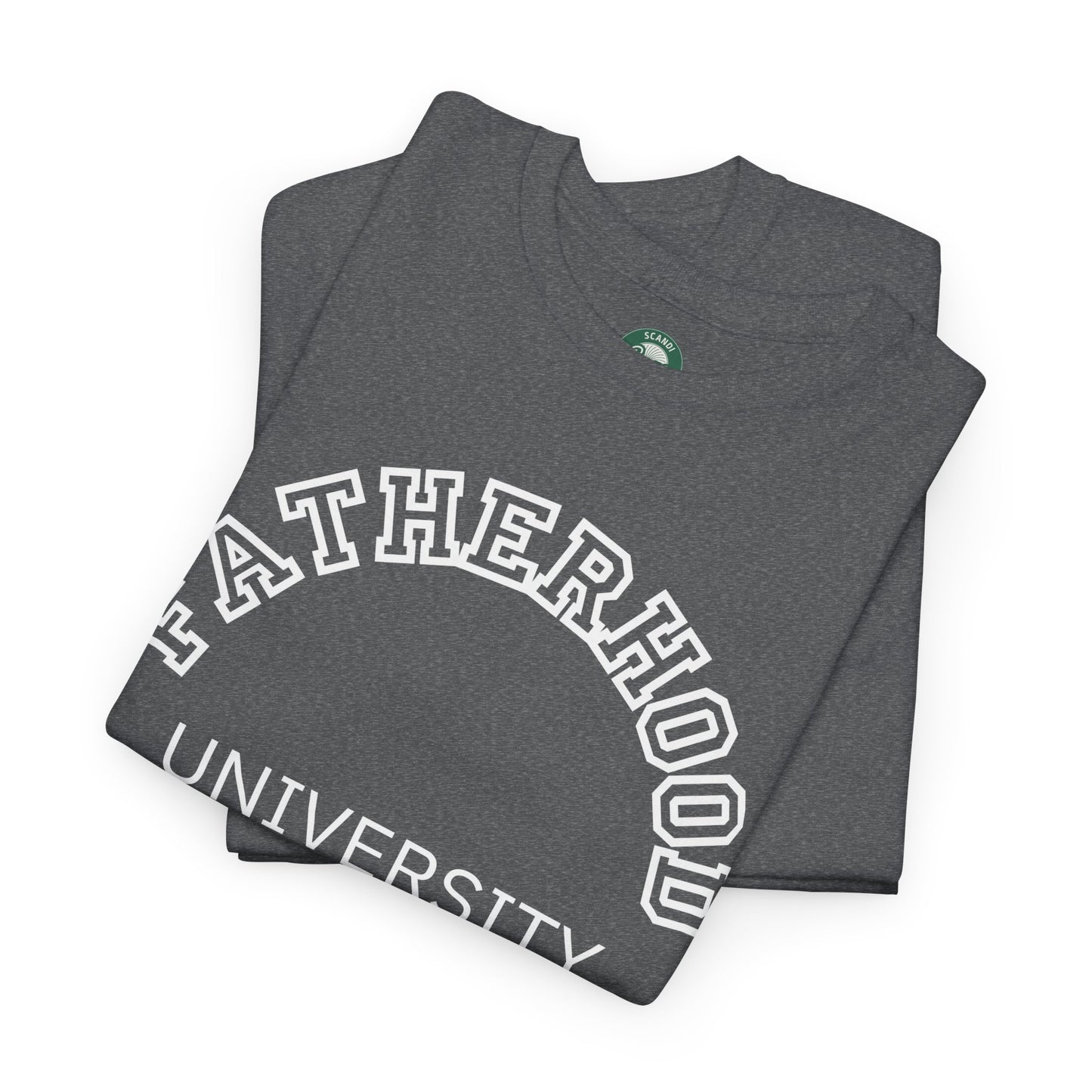 Fatherhood University Tee