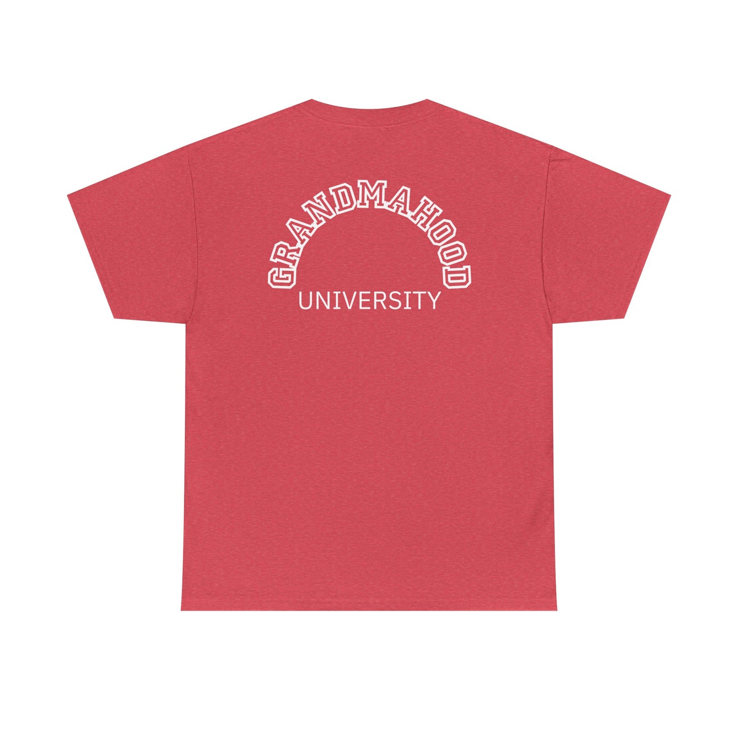 Grandmahood University Tee