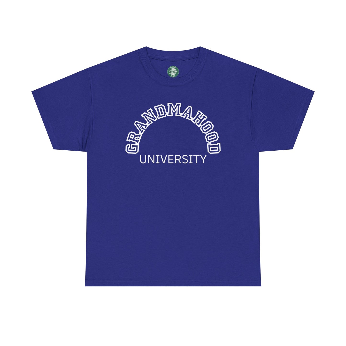 Grandmahood University Tee