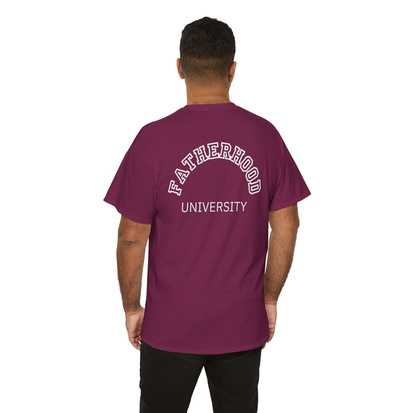 Fatherhood University Tee