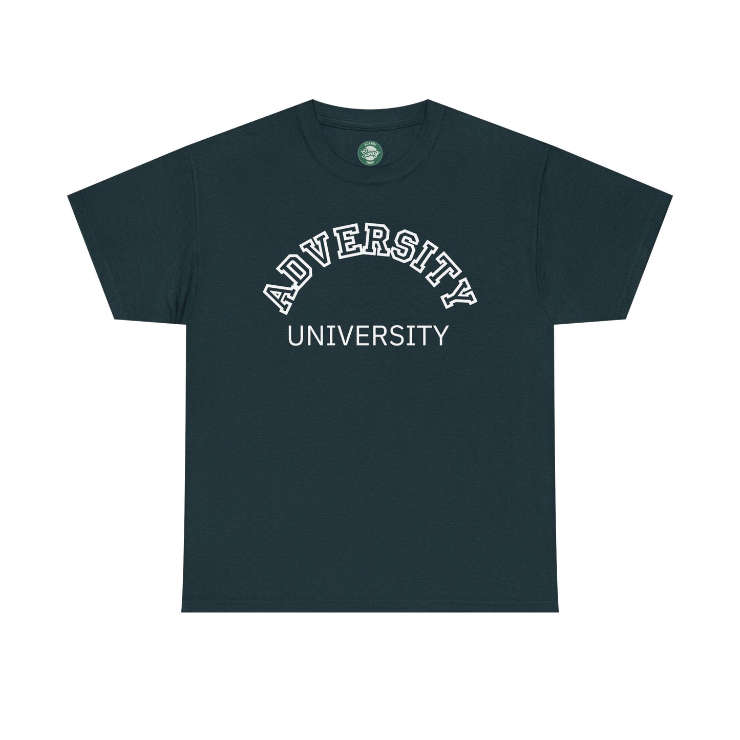 Adversity University Tee, Adversity T-shirt, Adversity Shirt, Gift for Therapist, Funny Gift for Therapist, Mental Health shirt, Mental Health T-shirt, Therapist Gift