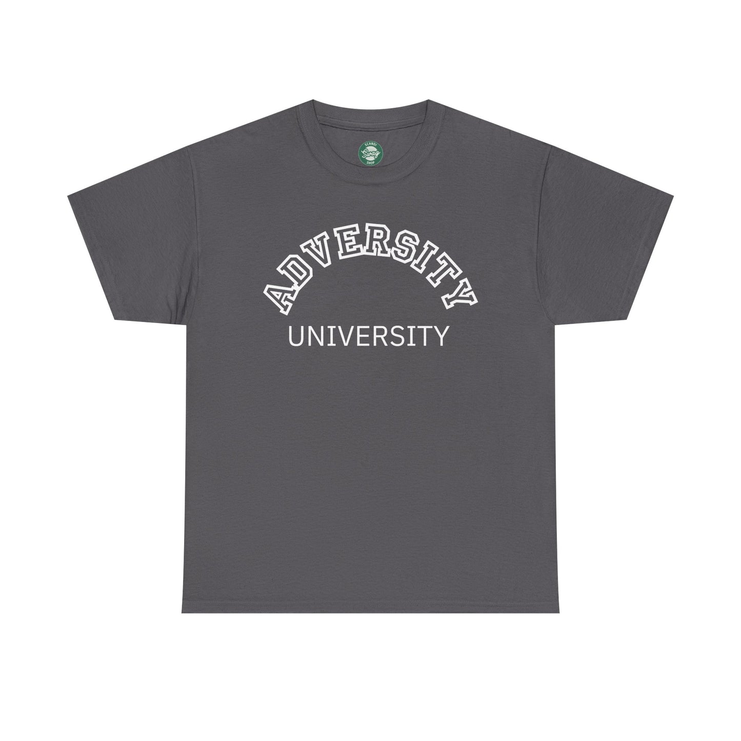 Adversity University Tee, Adversity T-shirt, Adversity Shirt, Gift for Therapist, Funny Gift for Therapist, Mental Health shirt, Mental Health T-shirt, Therapist Gift
