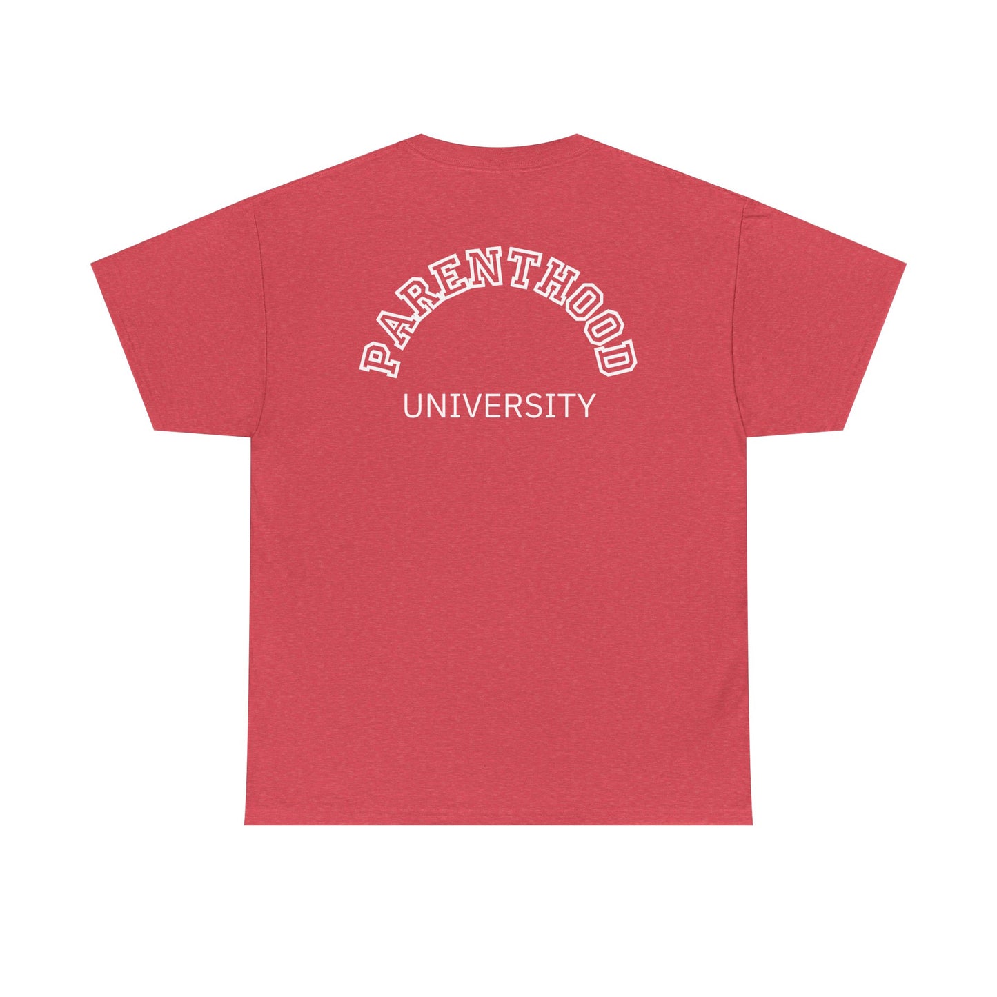 Parenthood University Tee - Pregnancy Announcement Gift