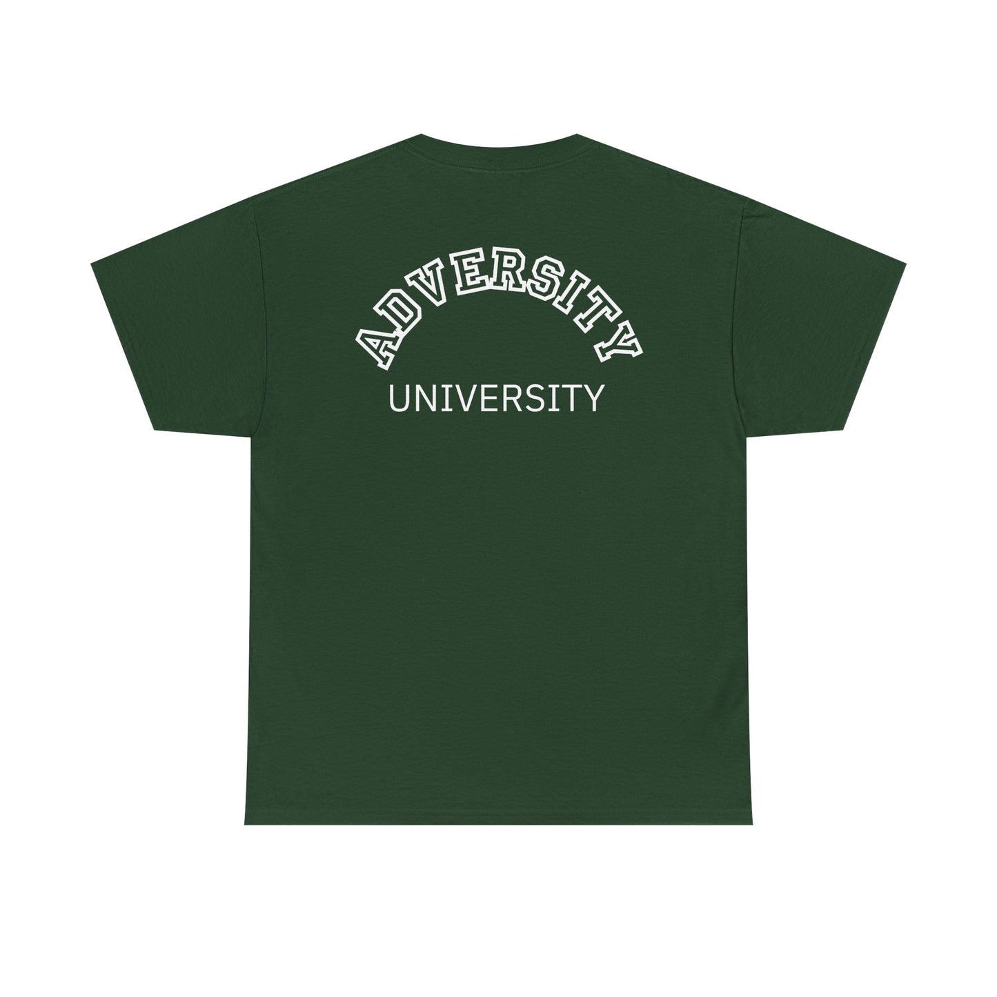 Adversity University Tee, Adversity T-shirt, Adversity Shirt, Gift for Therapist, Funny Gift for Therapist, Mental Health shirt, Mental Health T-shirt, Therapist Gift