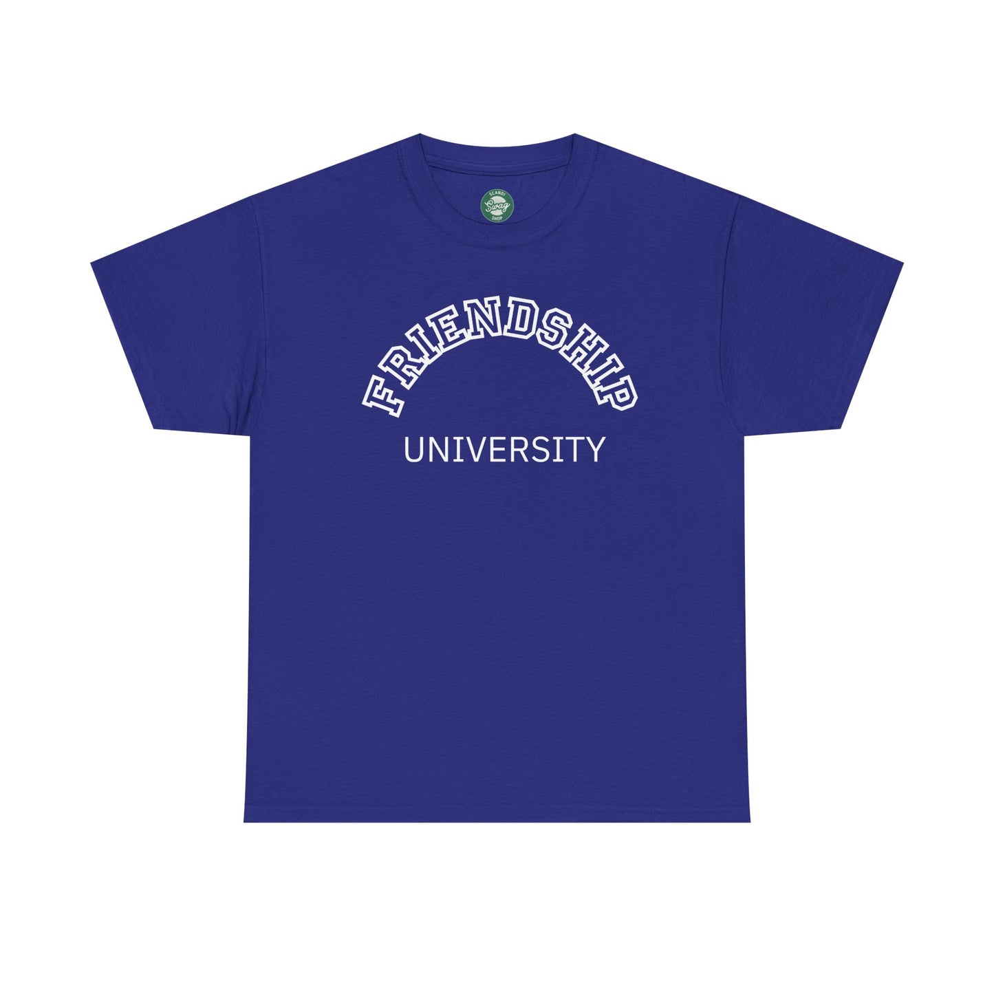 Friendship University Tee
