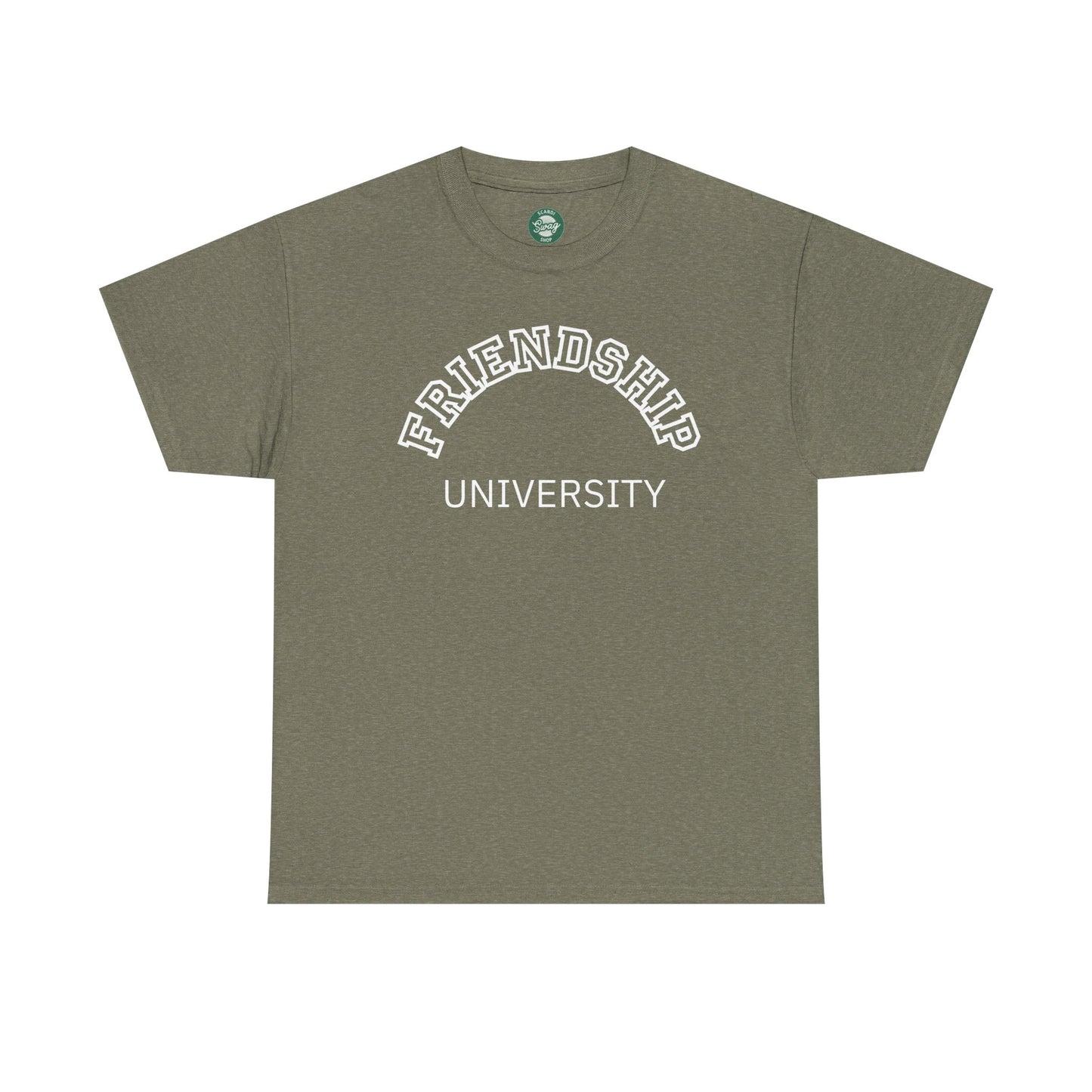Friendship University Tee