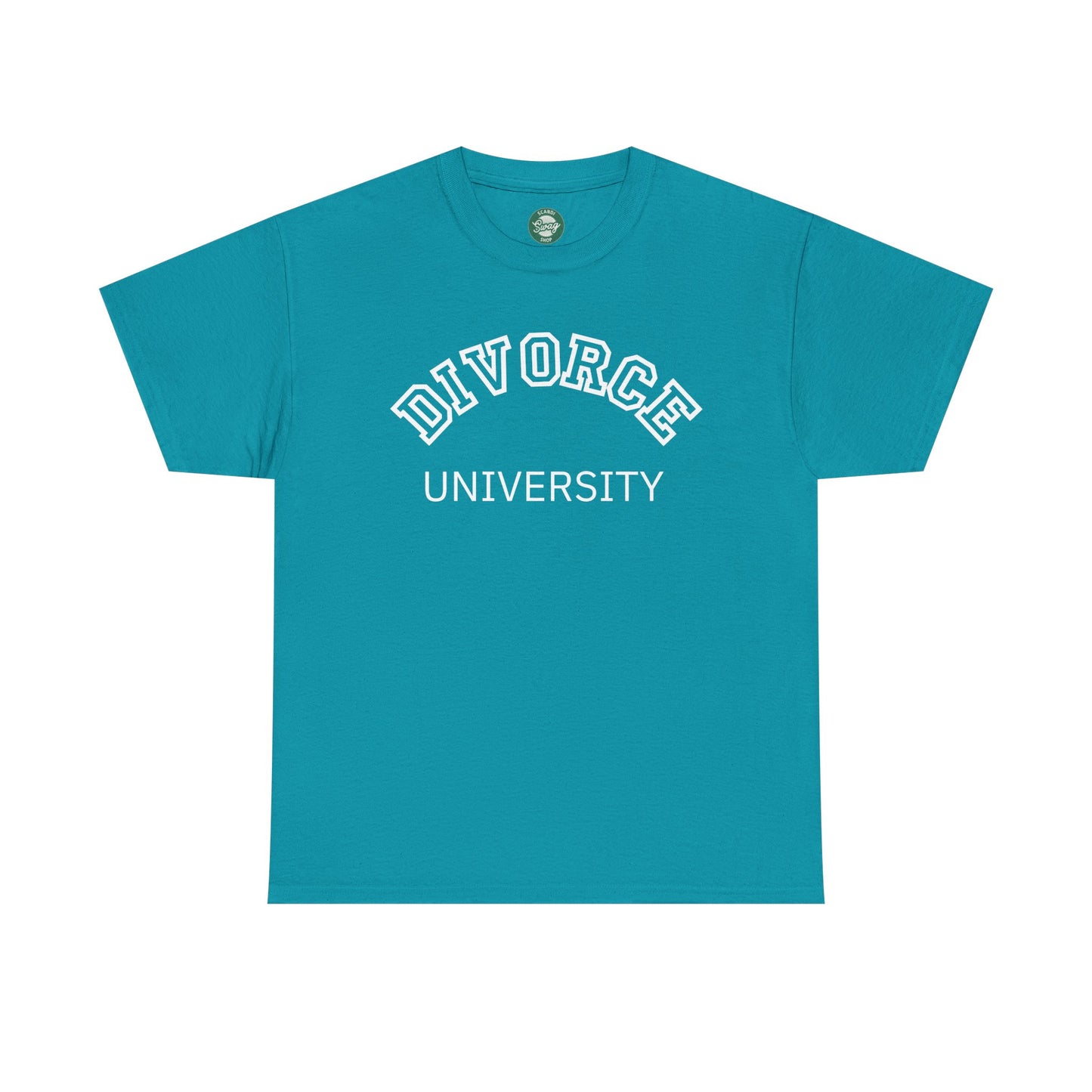 Divorce University T-Shirt, Divorce Shirt, Divorce Tee, Shirt that Celebrates Divorce