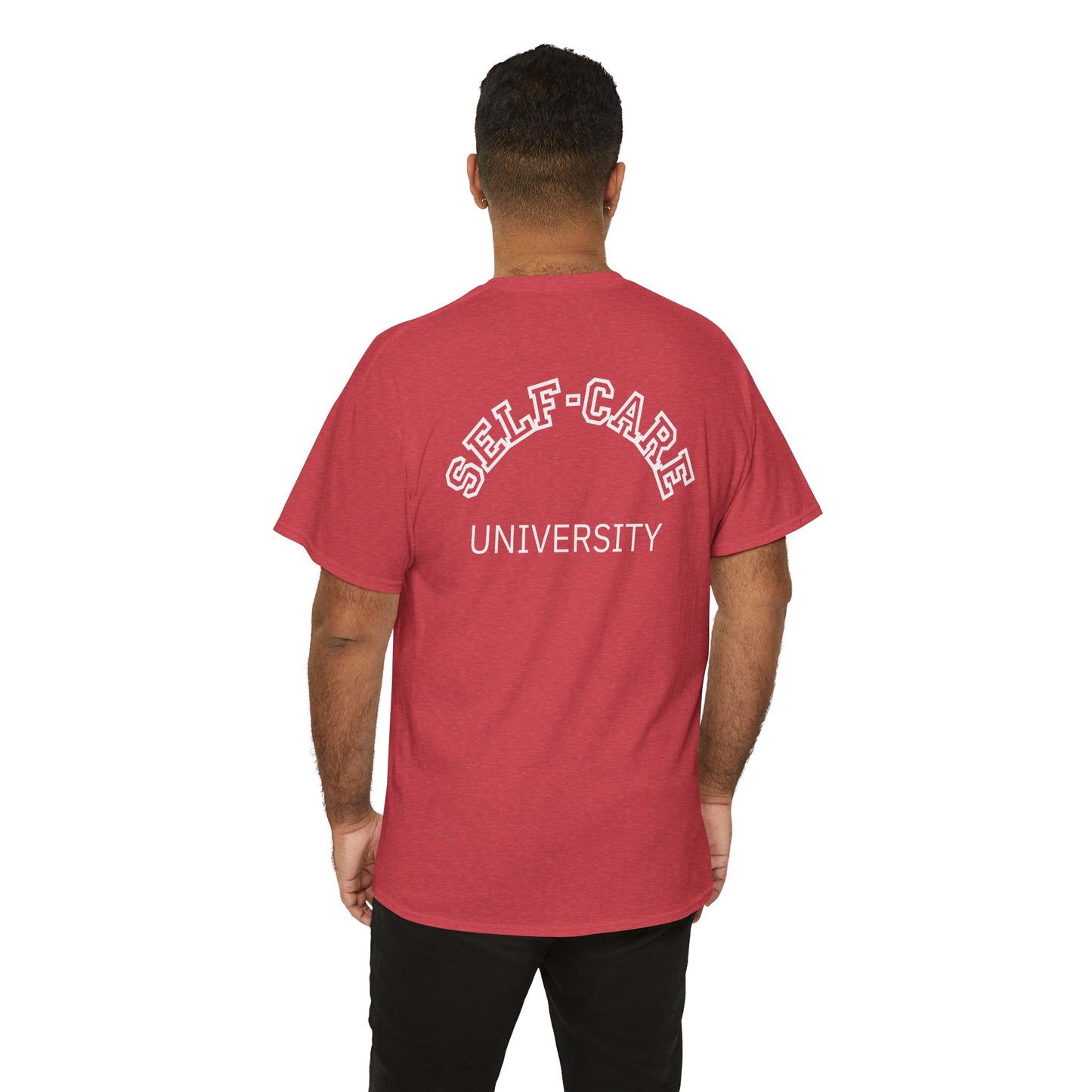 Self-Care University Tee, Self-Care T-shirt, Self-Care Shirt, Gift for Therapist, Funny Gift for Therapist, Mental Health shirt, Mental Health T-shirt, Therapist Gift