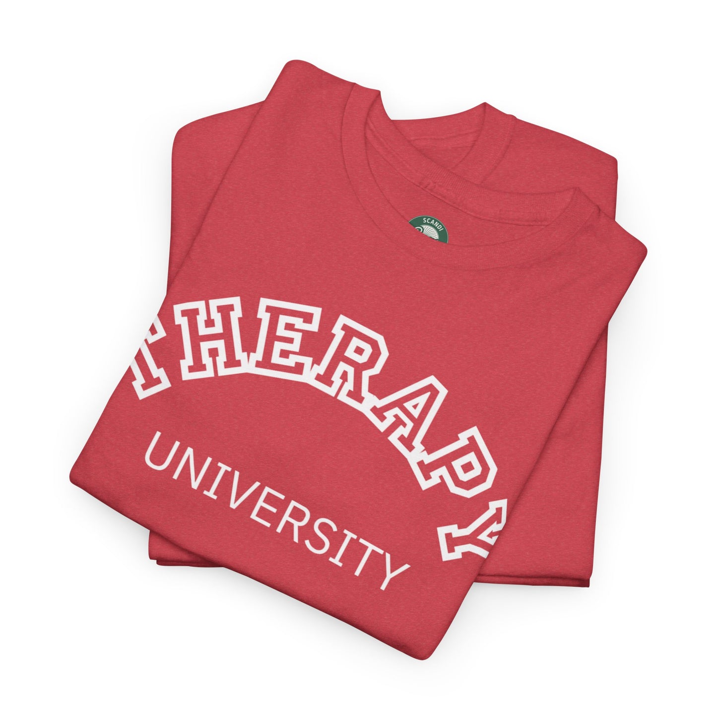 Therapy University Tee, Therapy T-shirt, Therapy Shirt, Gift for Therapist, Funny Gift for Therapist, Mental Health shirt, Mental Health T-shirt, Therapist Gift
