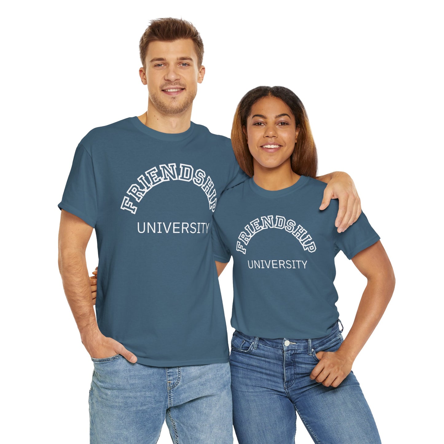Friendship University Tee